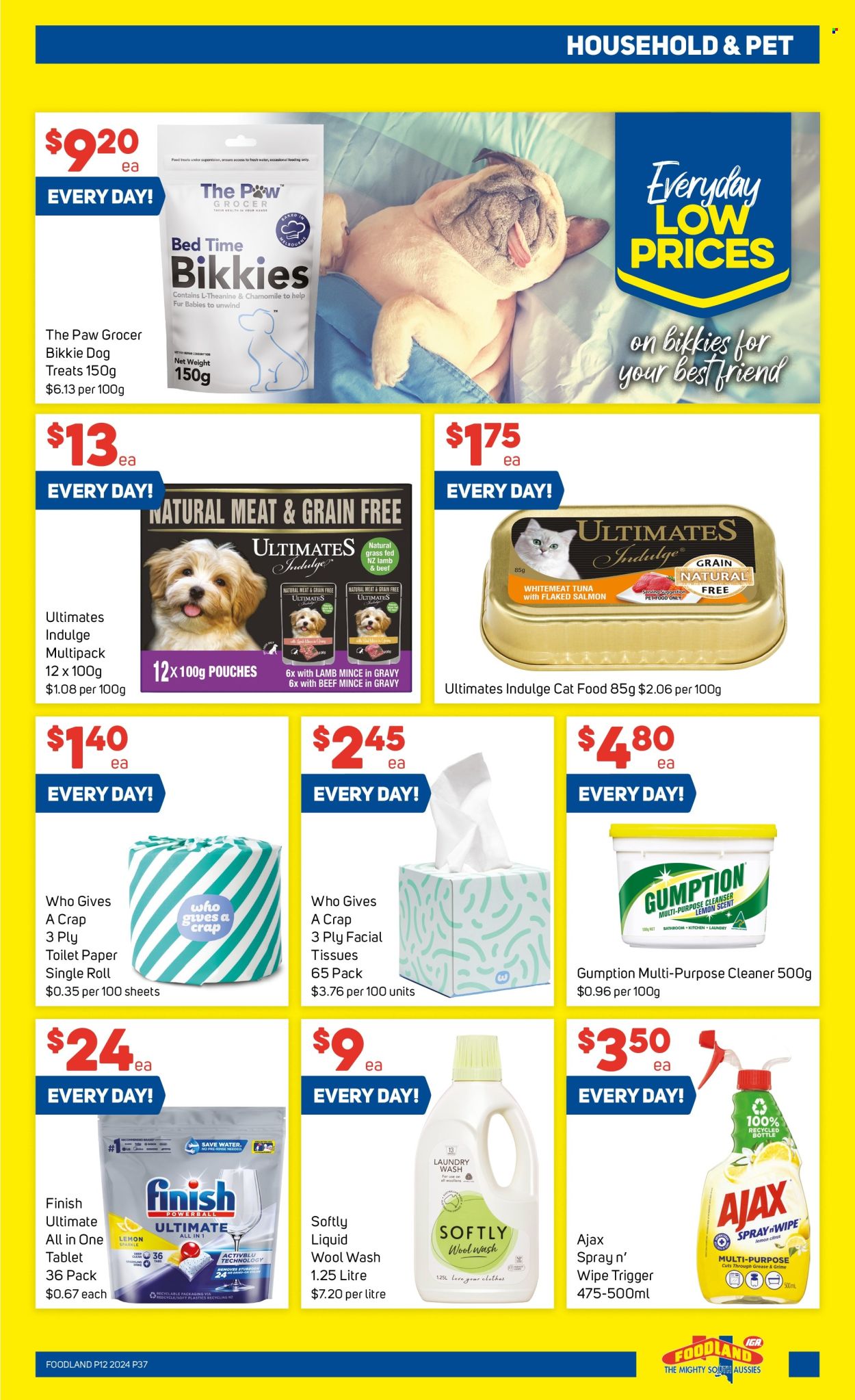 Foodland catalogue - 20 Mar 2024 - 26 Mar 2024. Page 37