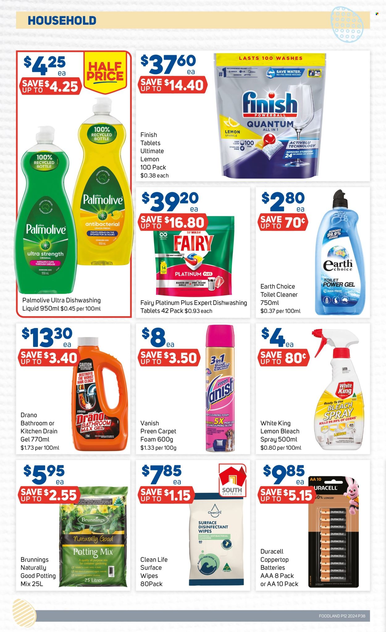 Foodland catalogue - 20 Mar 2024 - 26 Mar 2024. Page 38