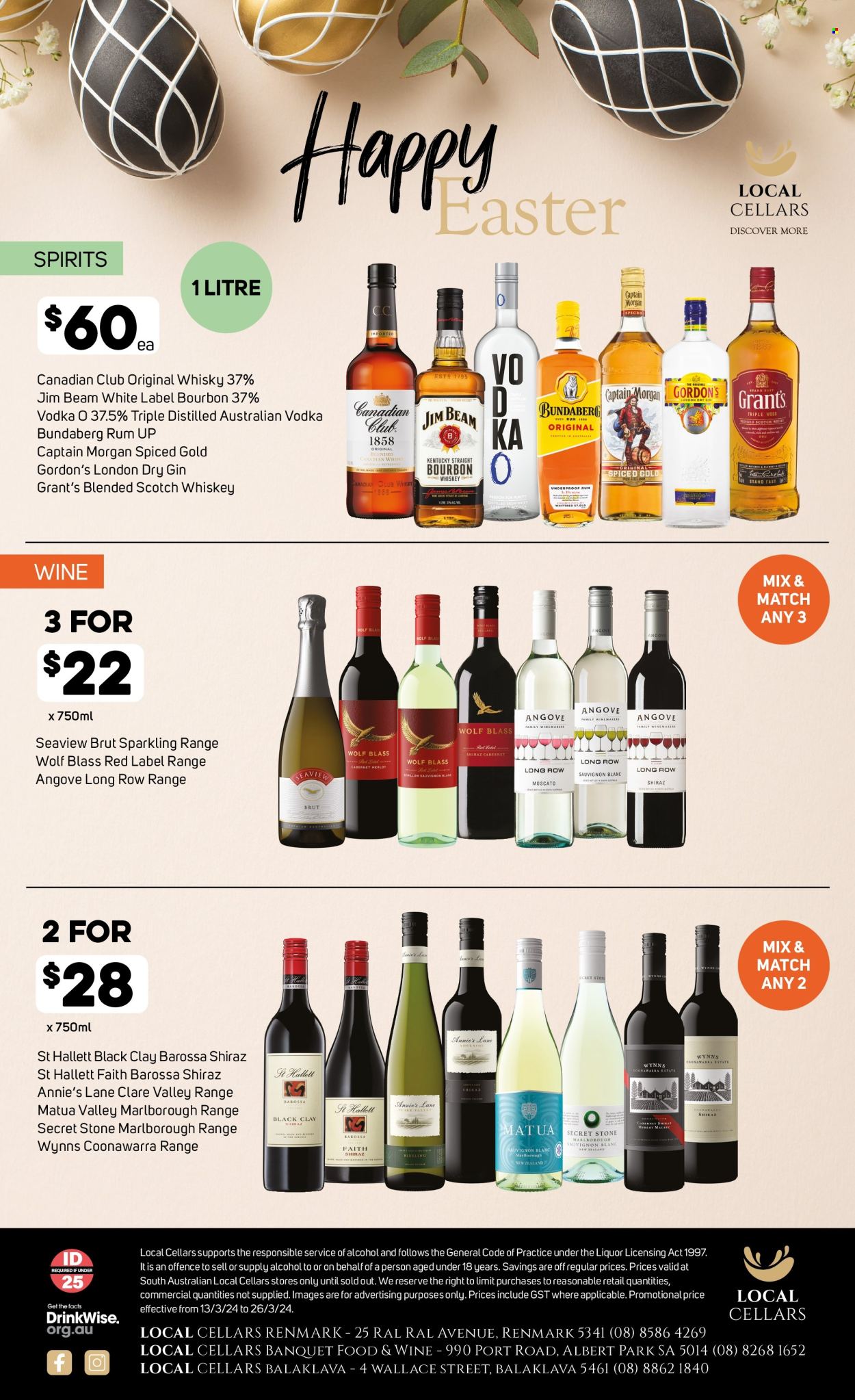 Foodland catalogue - 20 Mar 2024 - 26 Mar 2024. Page 42
