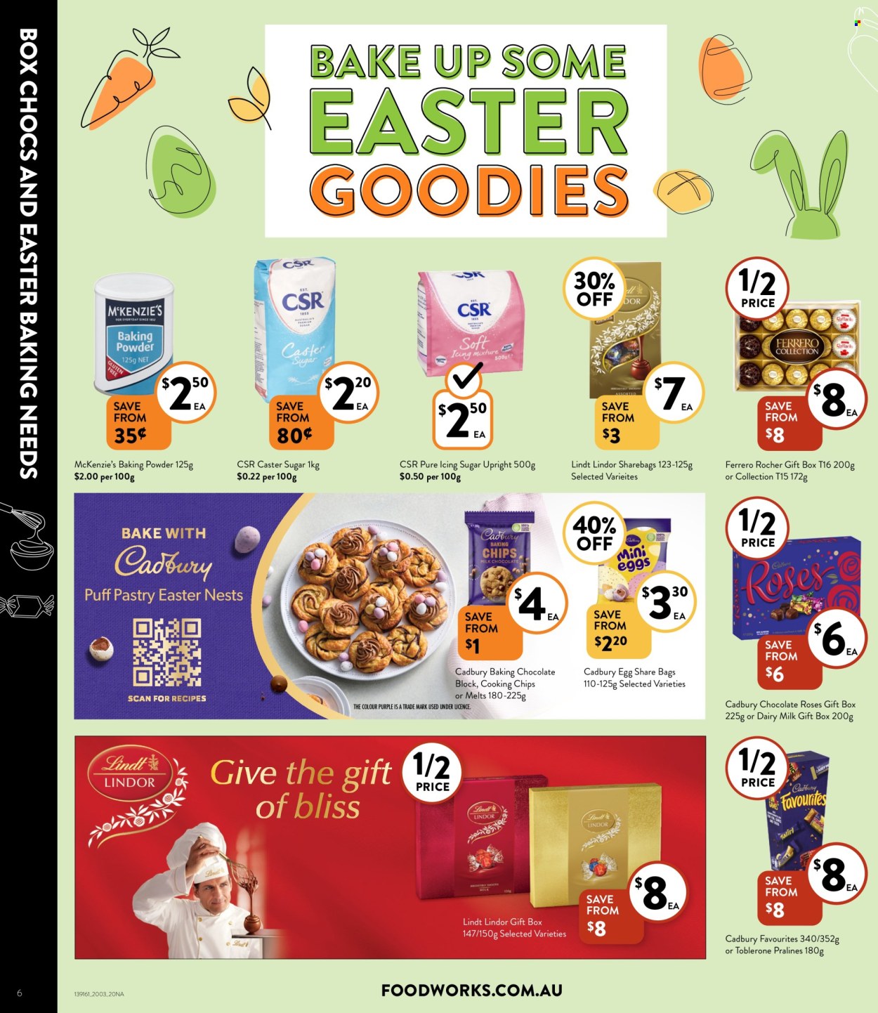 Foodworks catalogue - 20 Mar 2024 - 26 Mar 2024. Page 6