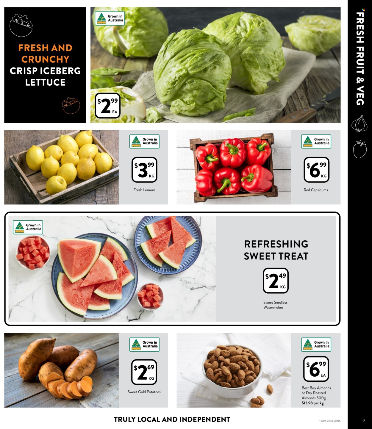 Foodworks catalogue - 20 Mar 2024 - 26 Mar 2024. Page 9