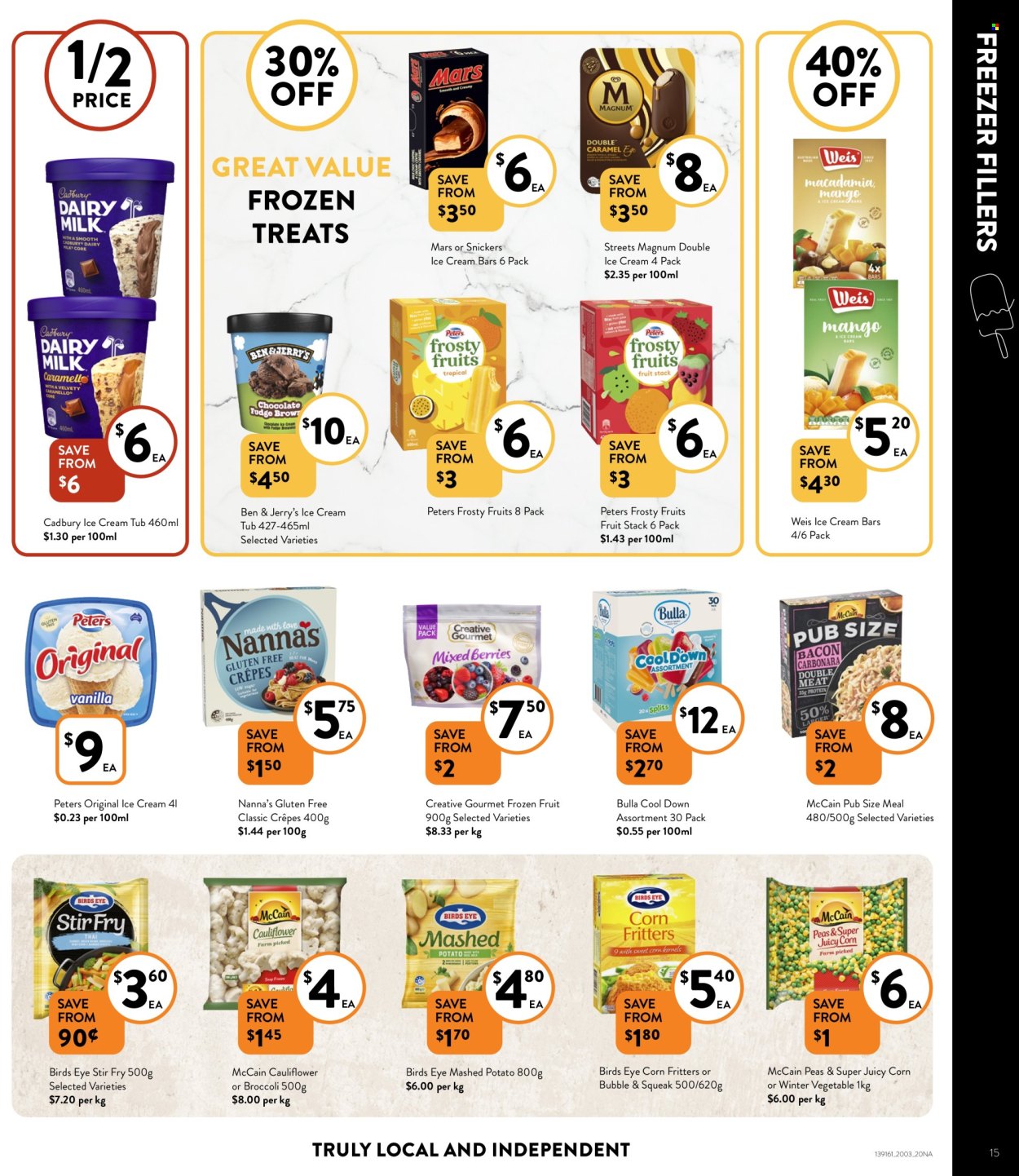 Foodworks catalogue - 20 Mar 2024 - 26 Mar 2024. Page 15