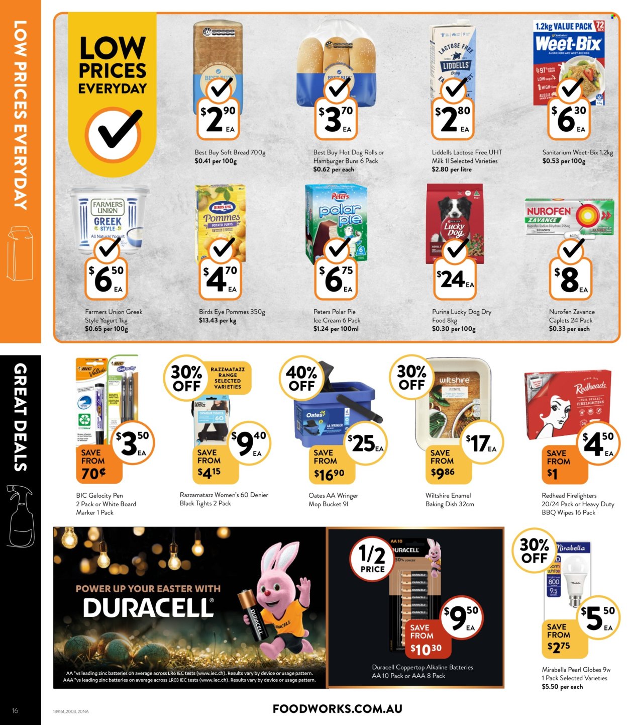 Foodworks catalogue - 20 Mar 2024 - 26 Mar 2024. Page 16