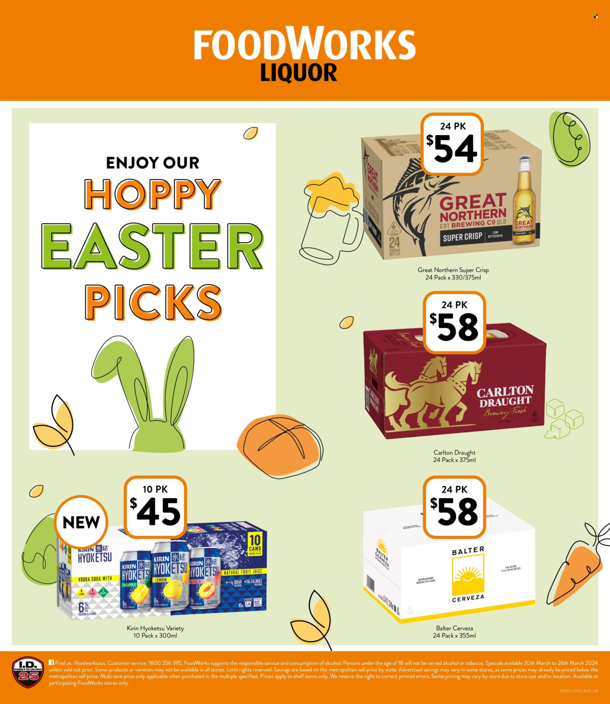 Foodworks catalogue - 20 Mar 2024 - 26 Mar 2024. Page 8