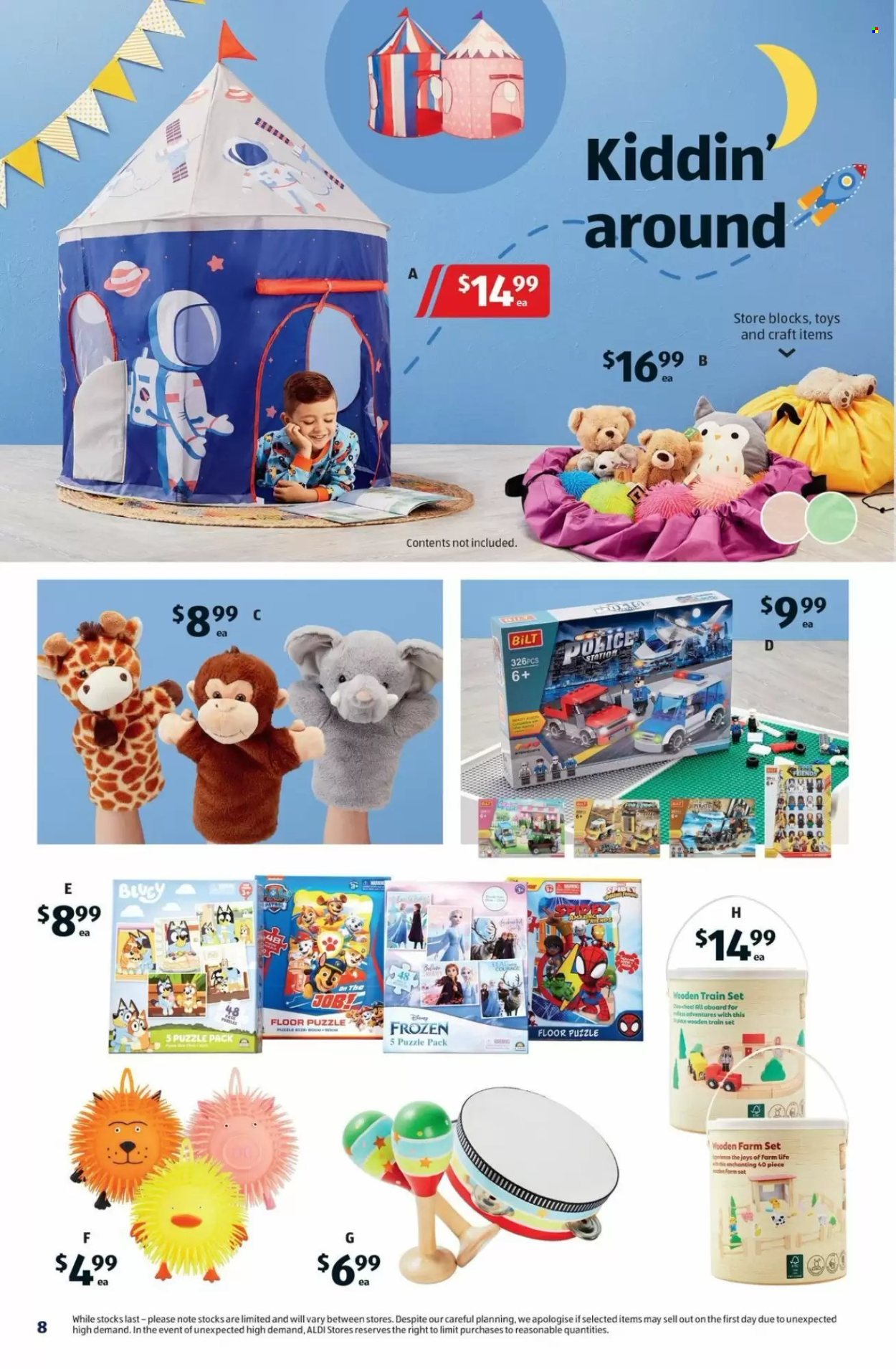 ALDI catalogue - 27 Mar 2024 - 2 Apr 2024. Page 8