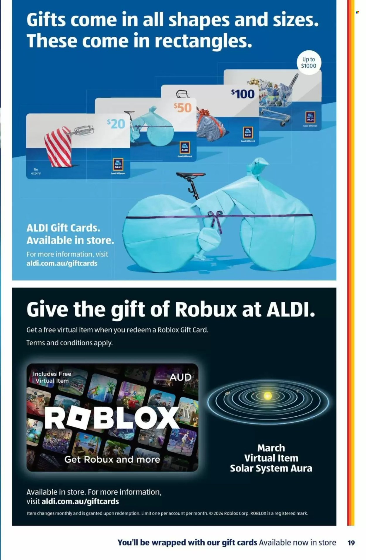 ALDI catalogue - 27 Mar 2024 - 2 Apr 2024. Page 19