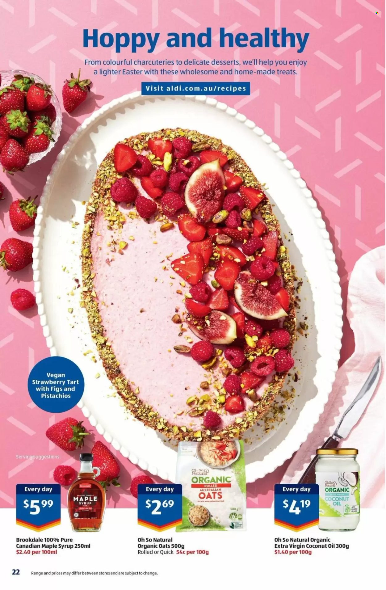 ALDI catalogue - 27 Mar 2024 - 2 Apr 2024. Page 22