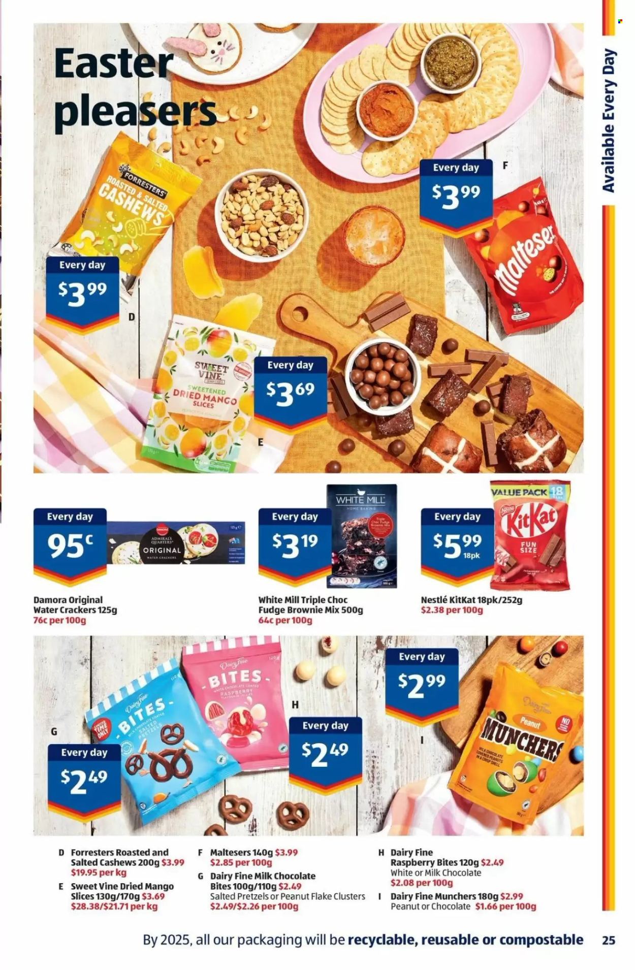 ALDI catalogue - 27 Mar 2024 - 2 Apr 2024. Page 25