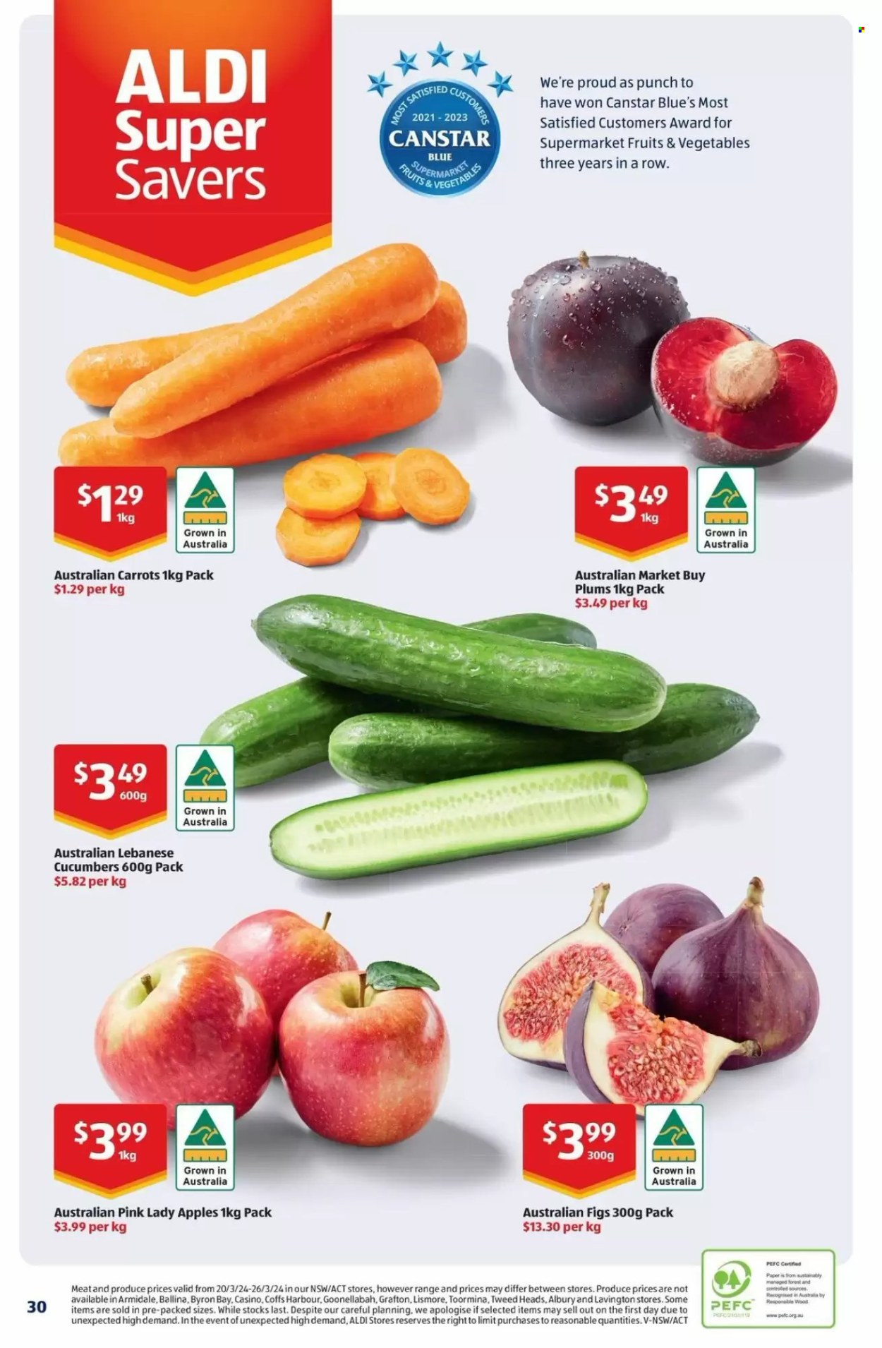ALDI catalogue - 27 Mar 2024 - 2 Apr 2024. Page 30