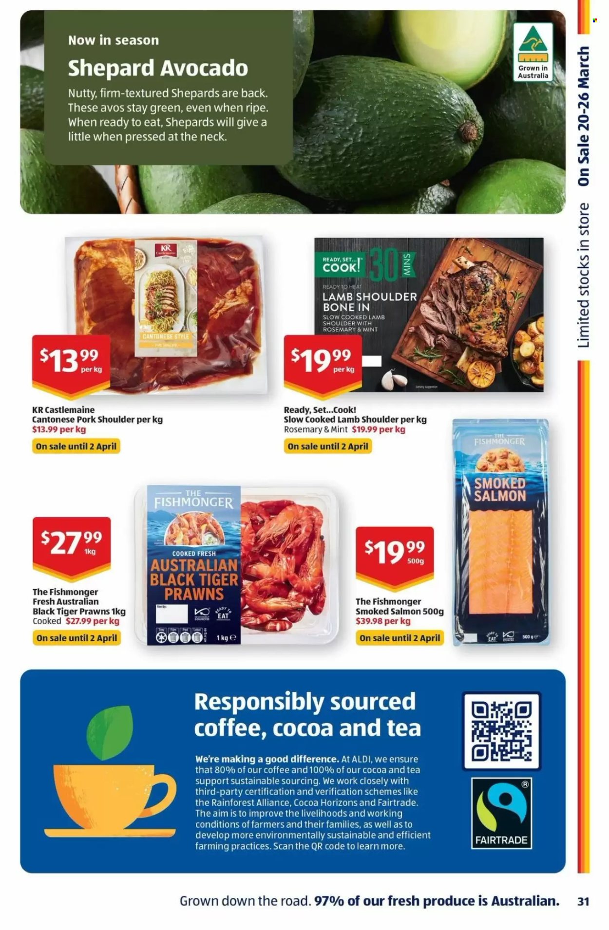 ALDI catalogue - 27 Mar 2024 - 2 Apr 2024. Page 31