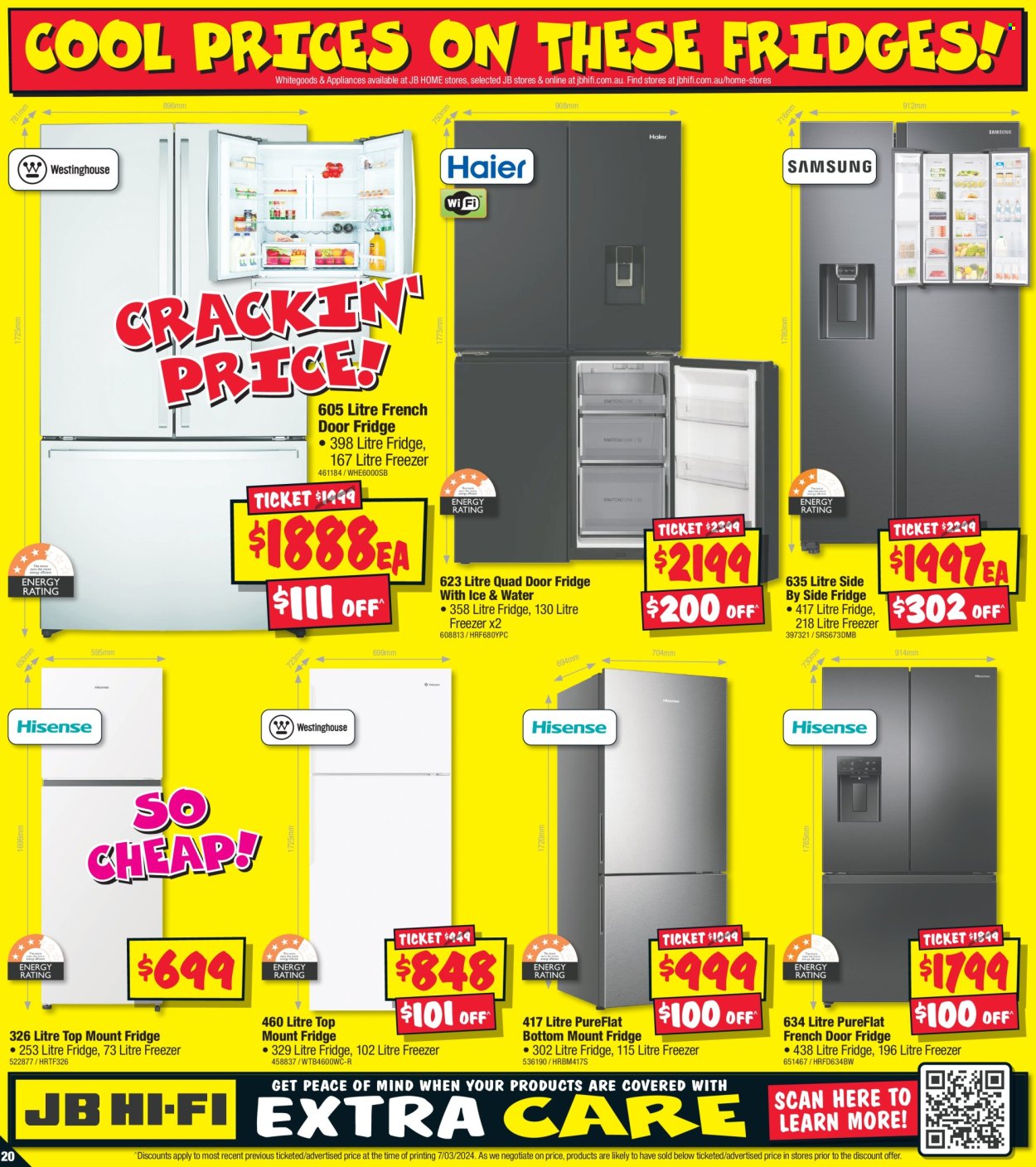 JB Hi-Fi catalogue - 21 Mar 2024 - 3 Apr 2024. Page 20