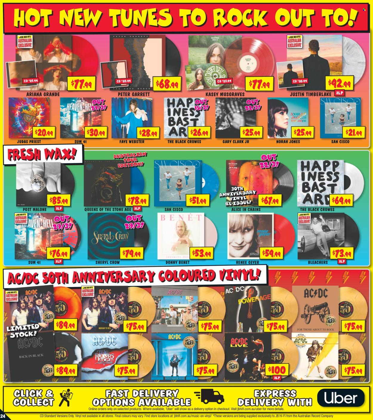 JB Hi-Fi catalogue - 21 Mar 2024 - 3 Apr 2024. Page 24