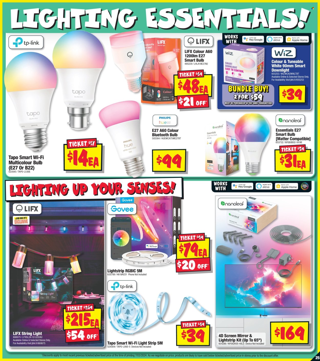 JB Hi-Fi catalogue - 21 Mar 2024 - 3 Apr 2024. Page 25