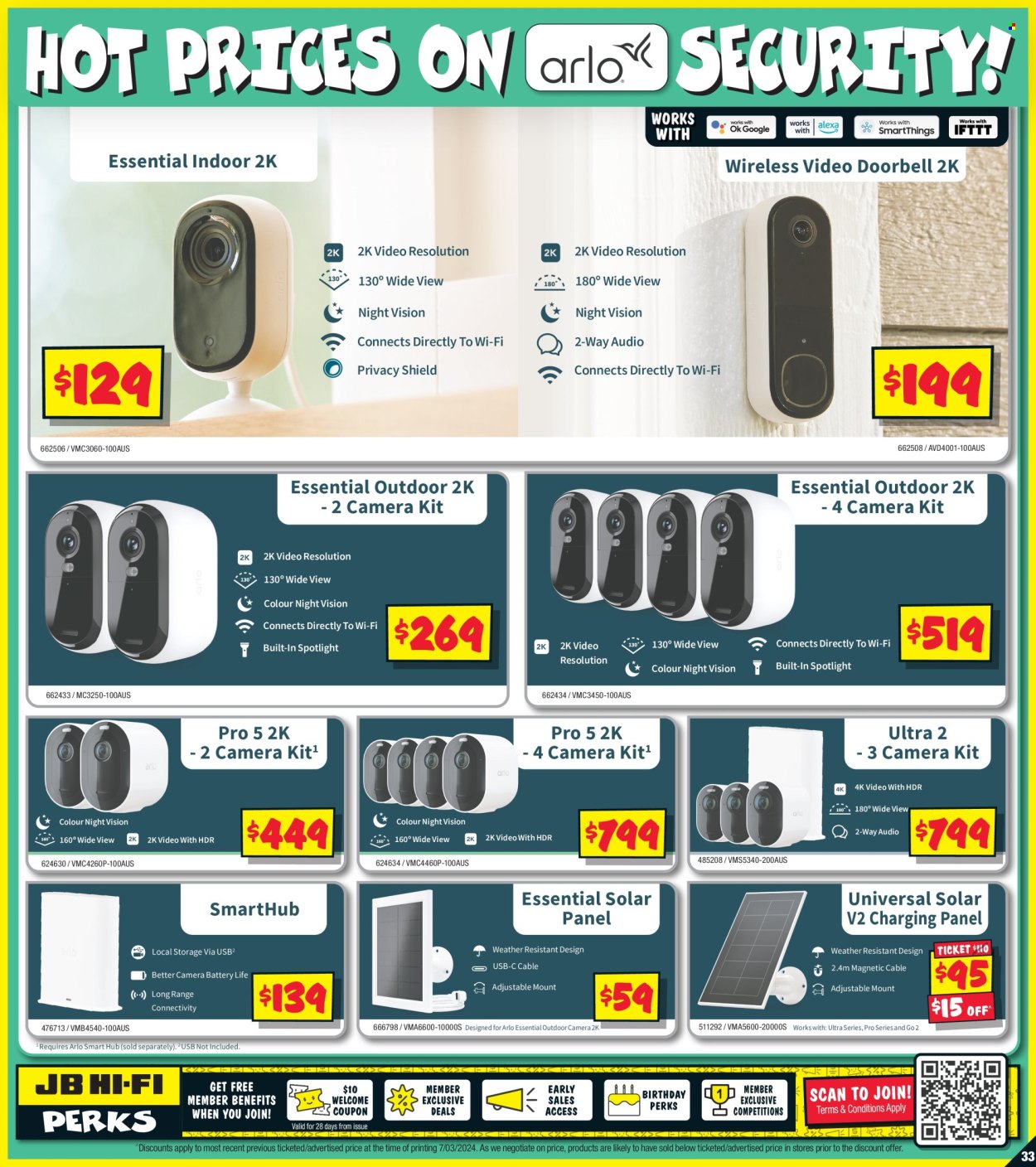 JB Hi-Fi catalogue - 21 Mar 2024 - 3 Apr 2024. Page 33