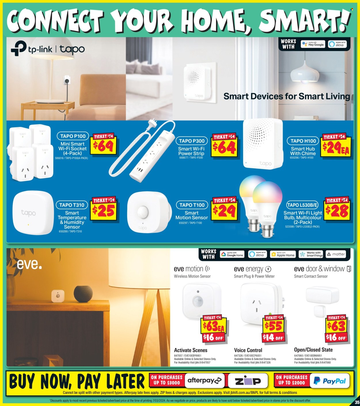 JB Hi-Fi catalogue - 21 Mar 2024 - 3 Apr 2024. Page 35