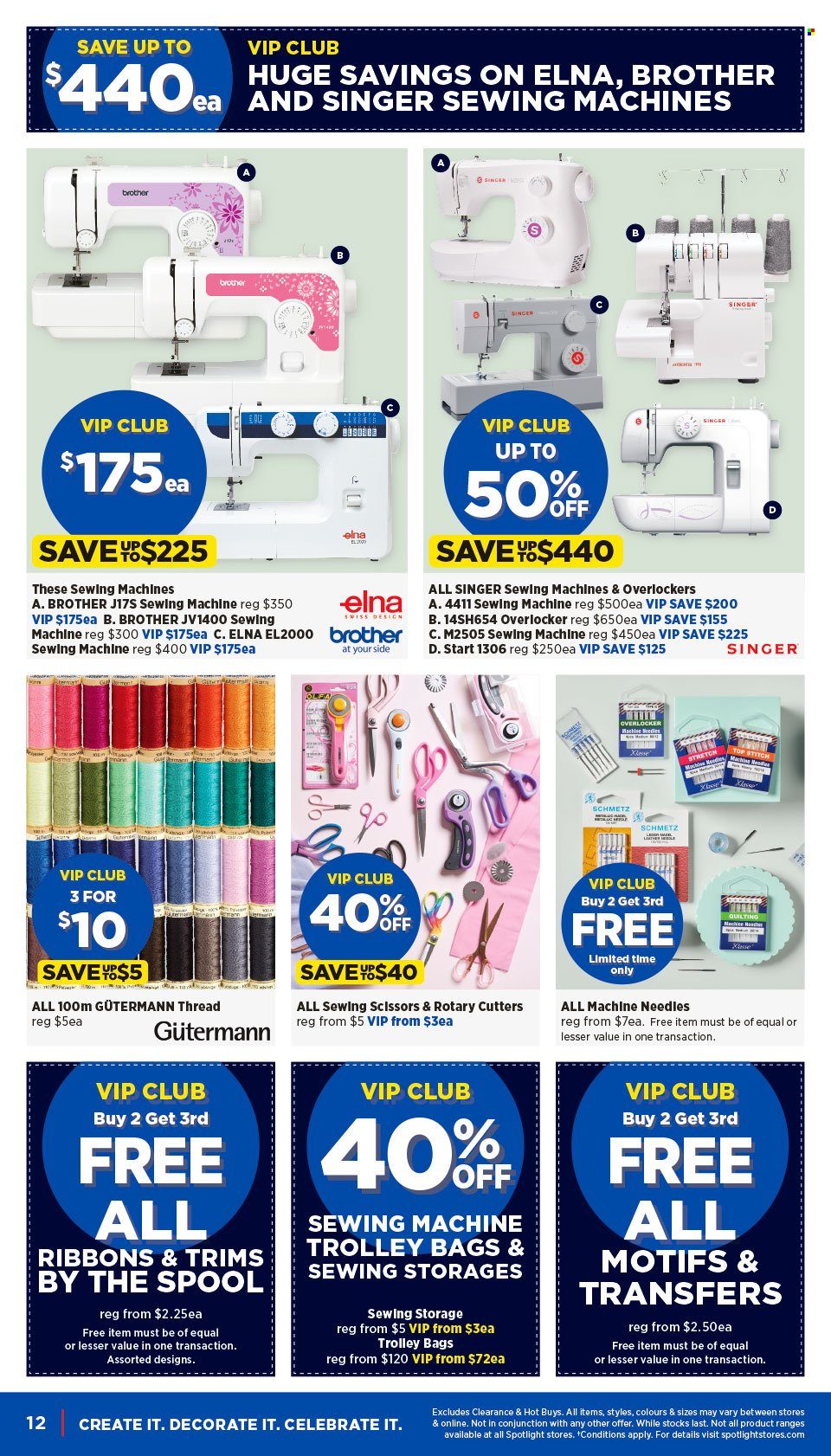 Spotlight catalogue - 20 Mar 2024 - 28 Mar 2024. Page 12