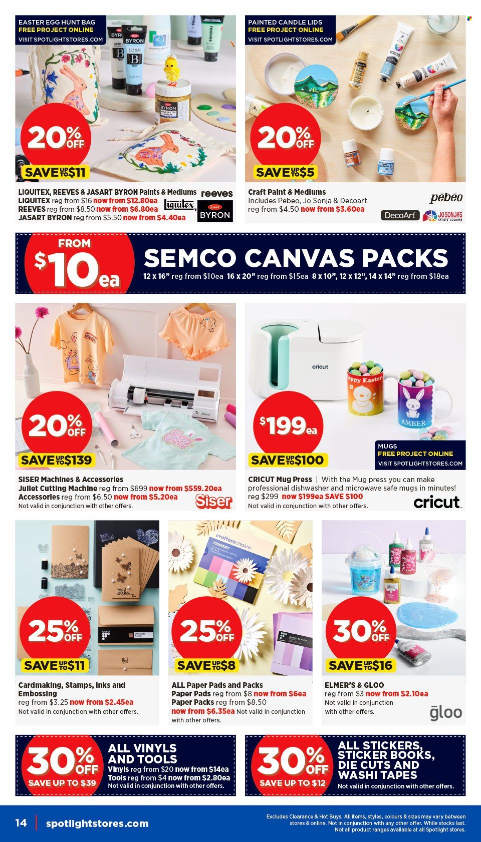 Spotlight catalogue - 20 Mar 2024 - 28 Mar 2024. Page 14