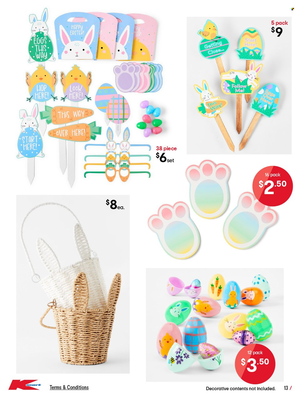 Kmart catalogue - 21 Mar 2024 - 30 Mar 2024. Page 13