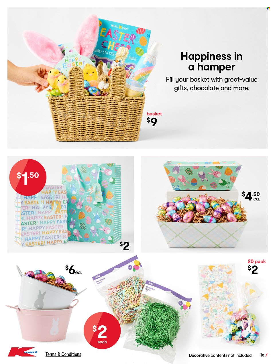 Kmart catalogue - 21 Mar 2024 - 30 Mar 2024. Page 16