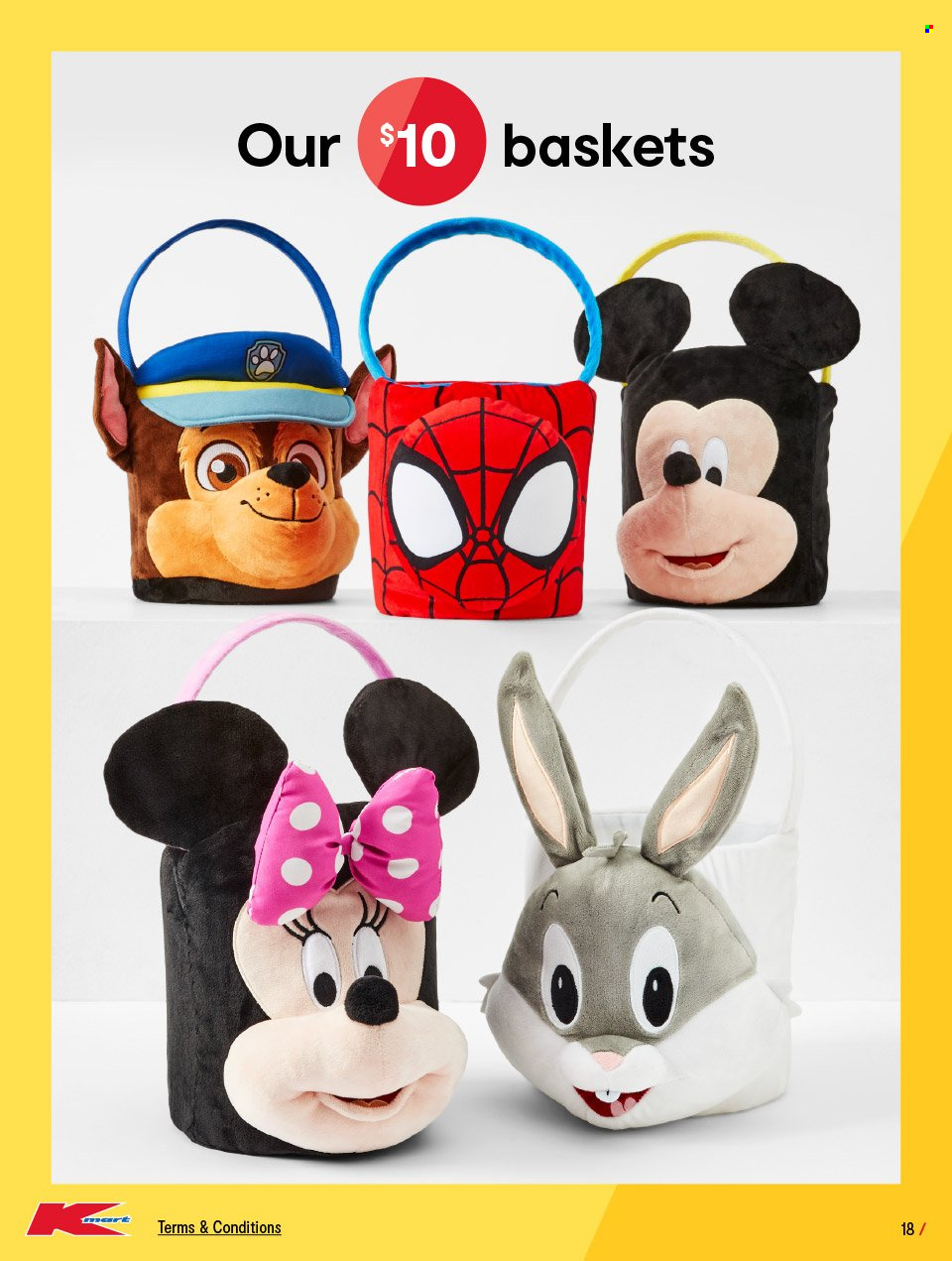 Kmart catalogue - 21 Mar 2024 - 30 Mar 2024. Page 18