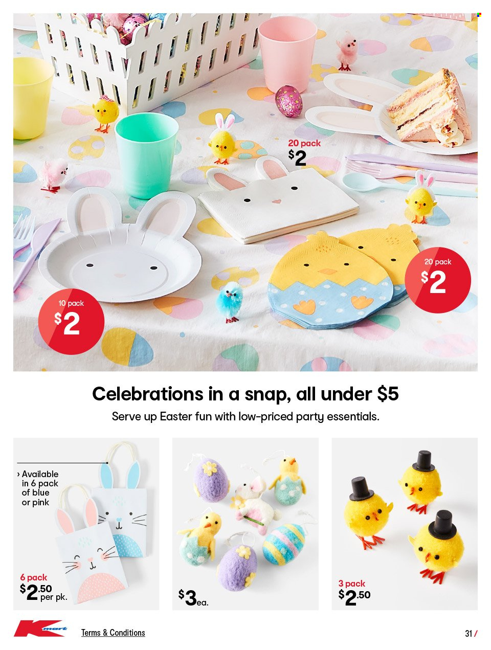 Kmart catalogue - 21 Mar 2024 - 30 Mar 2024. Page 30