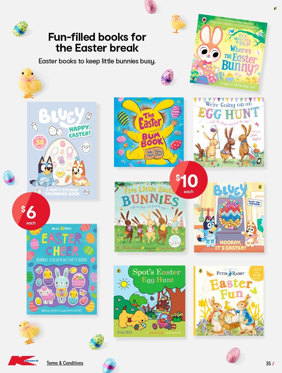 Kmart catalogue - 21 Mar 2024 - 30 Mar 2024. Page 34