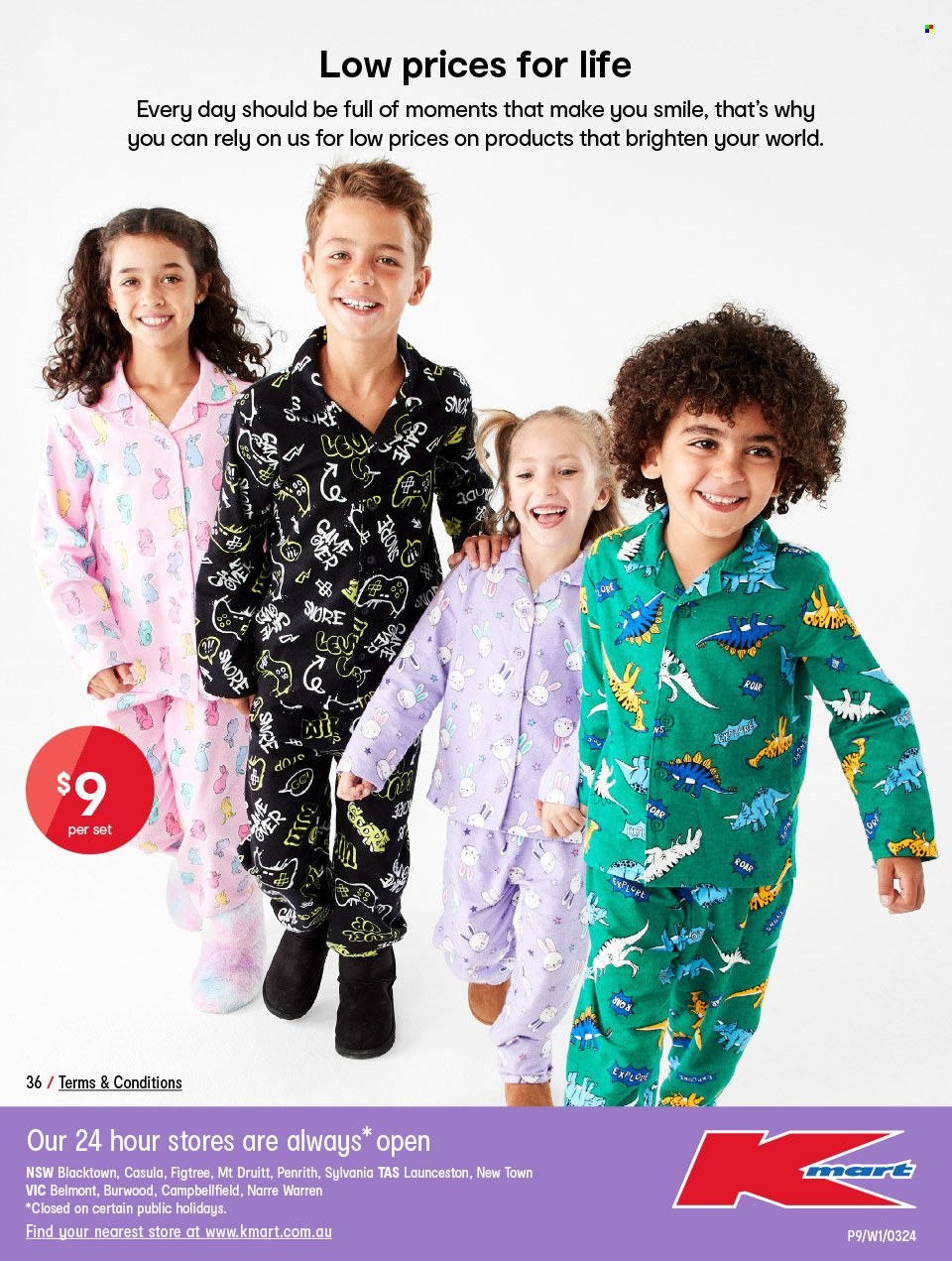 Kmart catalogue - 21 Mar 2024 - 30 Mar 2024. Page 35