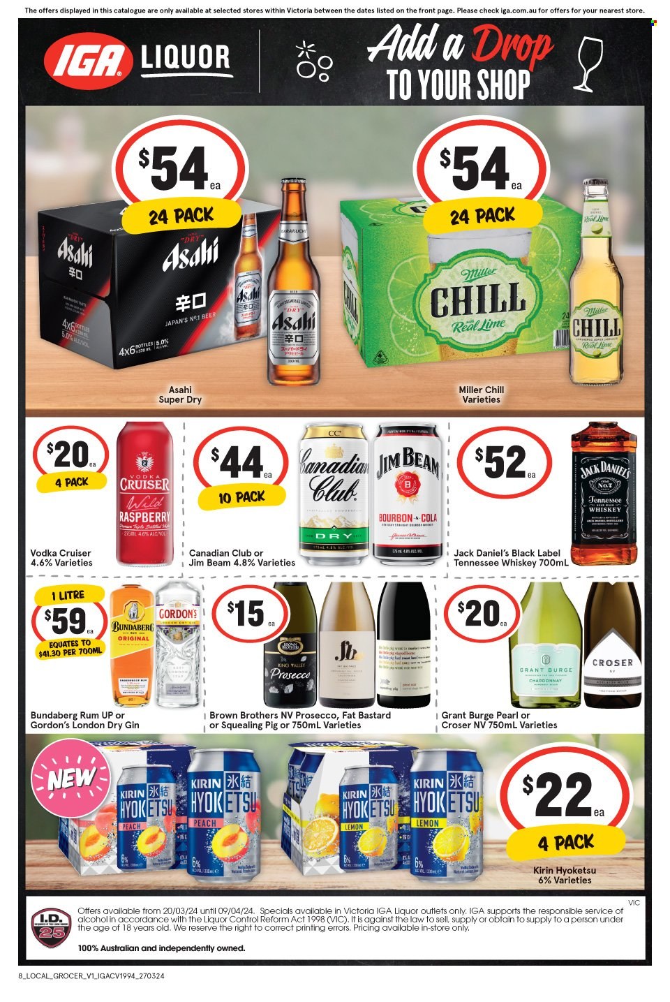 IGA catalogue - 27 Mar 2024 - 2 Apr 2024. Page 2