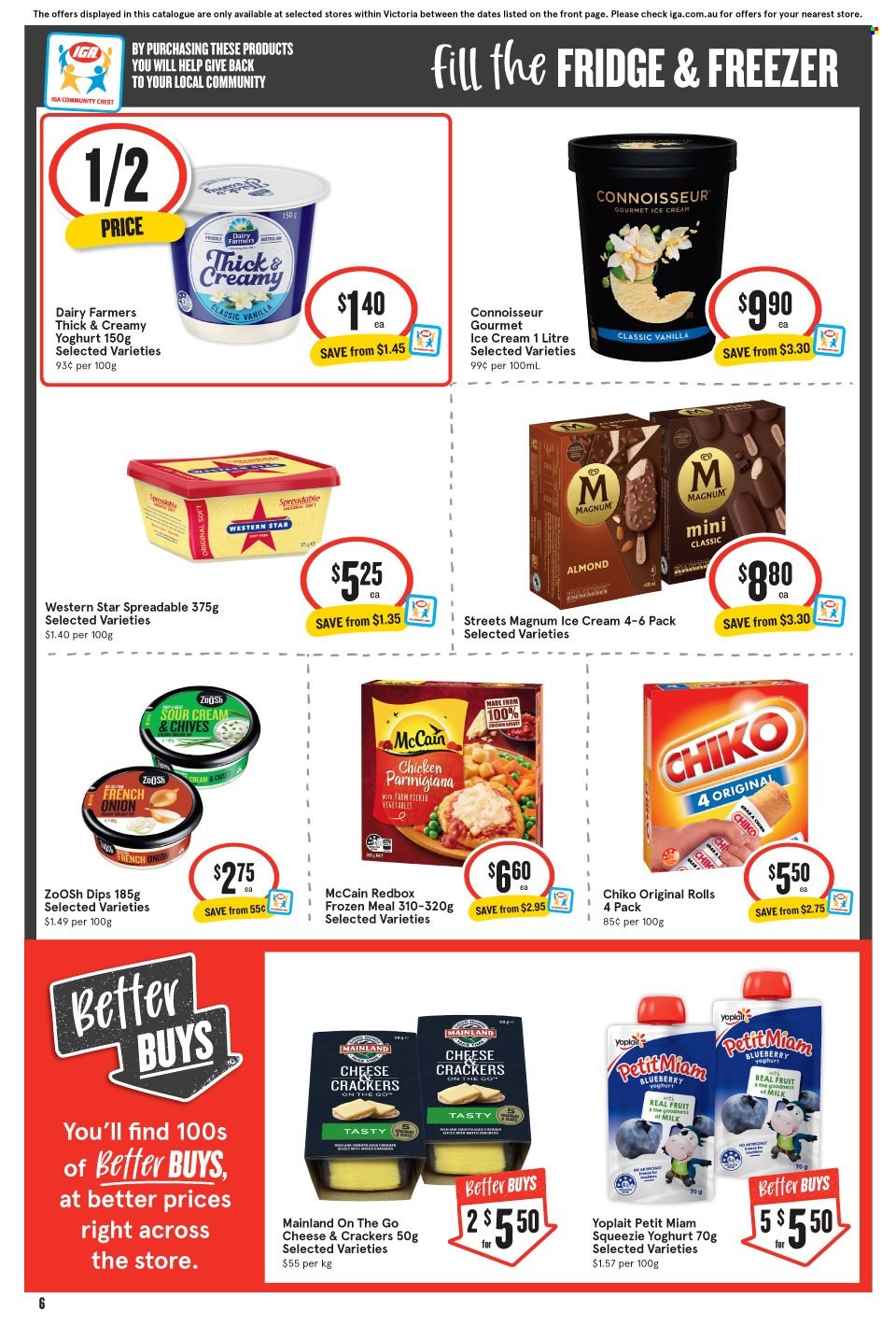 IGA catalogue - 27 Mar 2024 - 2 Apr 2024. Page 7