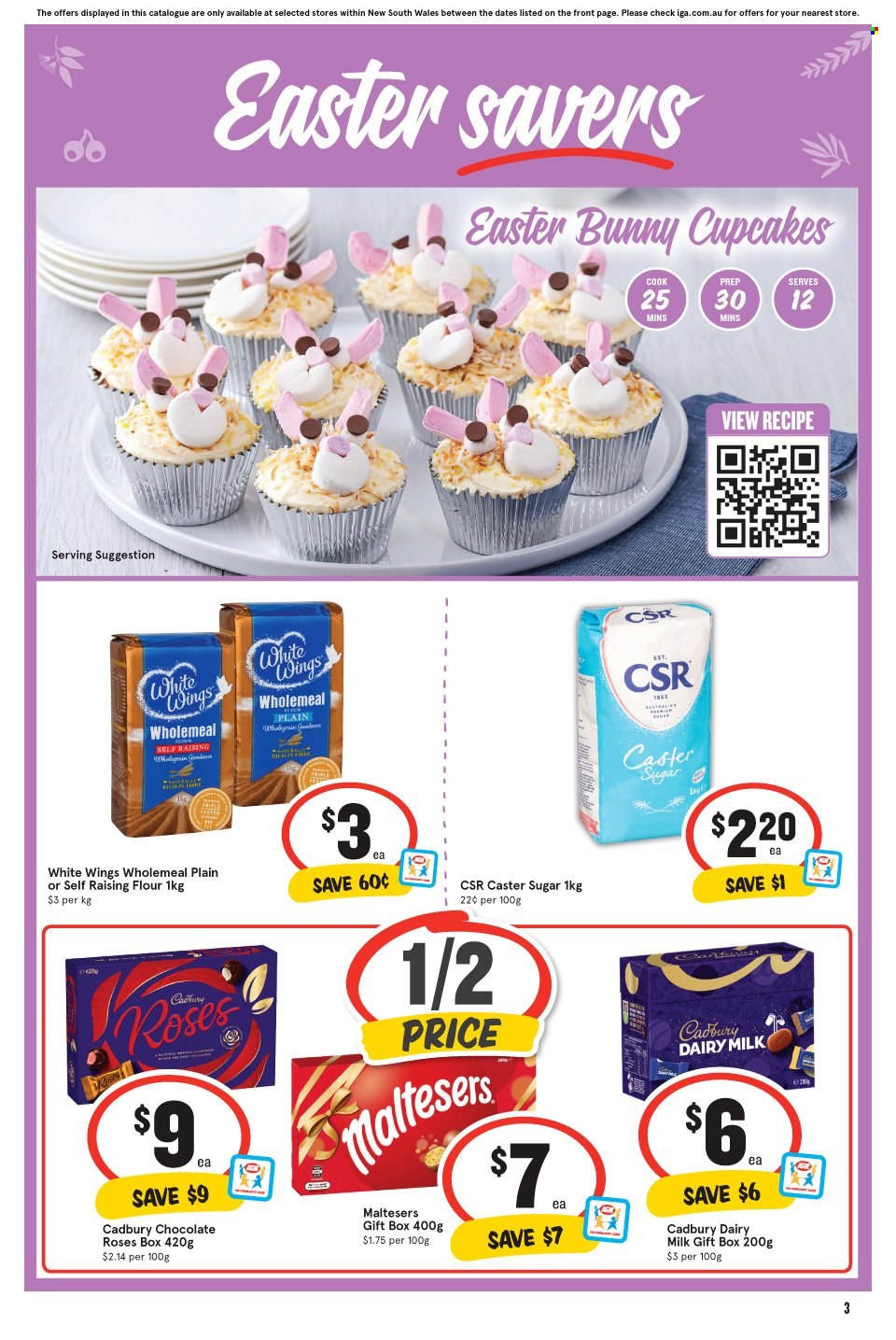 IGA catalogue - 27 Mar 2024 - 2 Apr 2024. Page 4