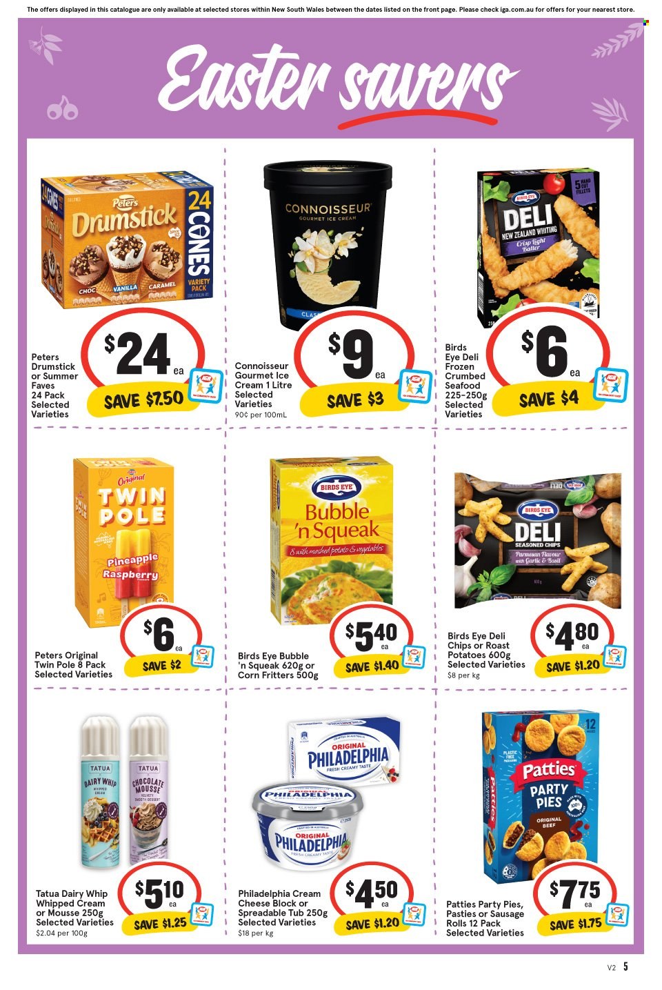 IGA catalogue - 27 Mar 2024 - 2 Apr 2024. Page 6