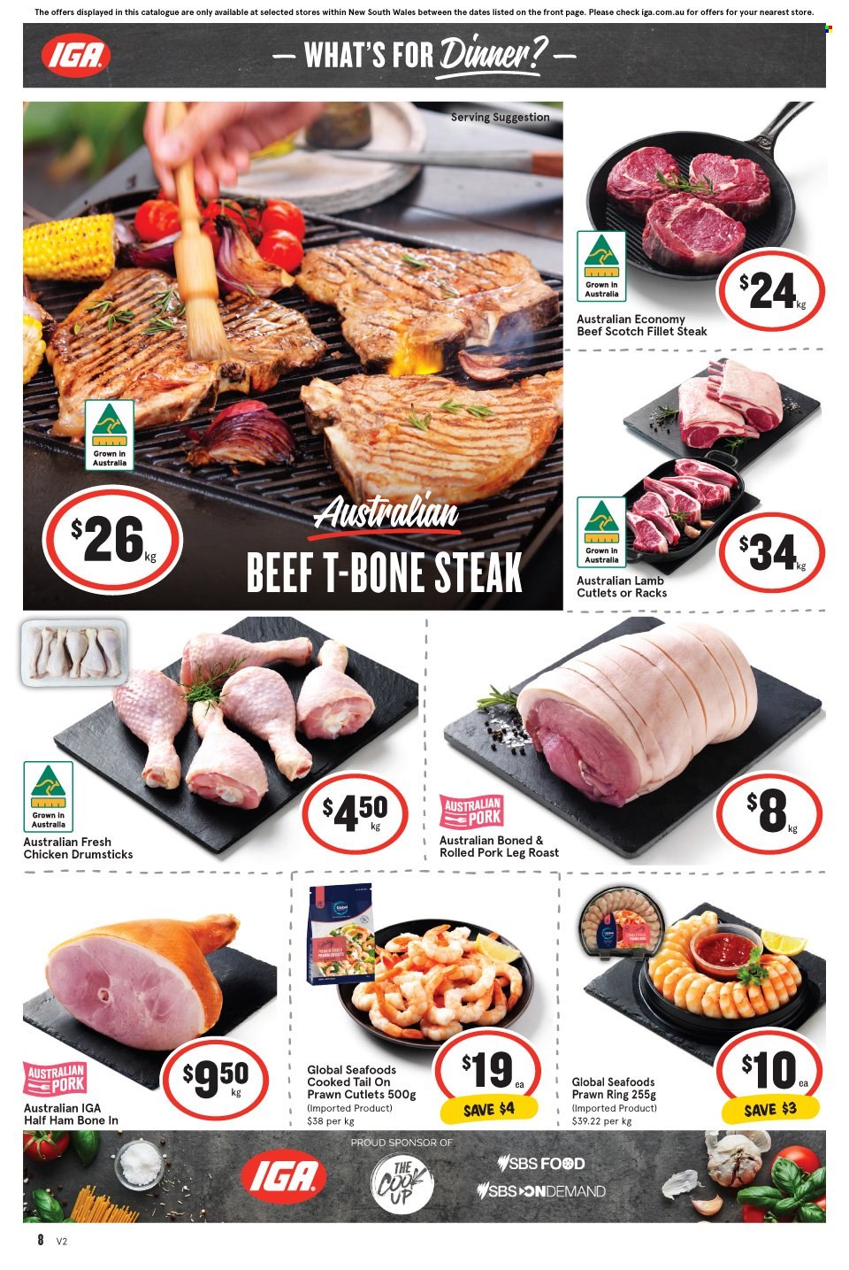 IGA catalogue - 27 Mar 2024 - 2 Apr 2024. Page 9