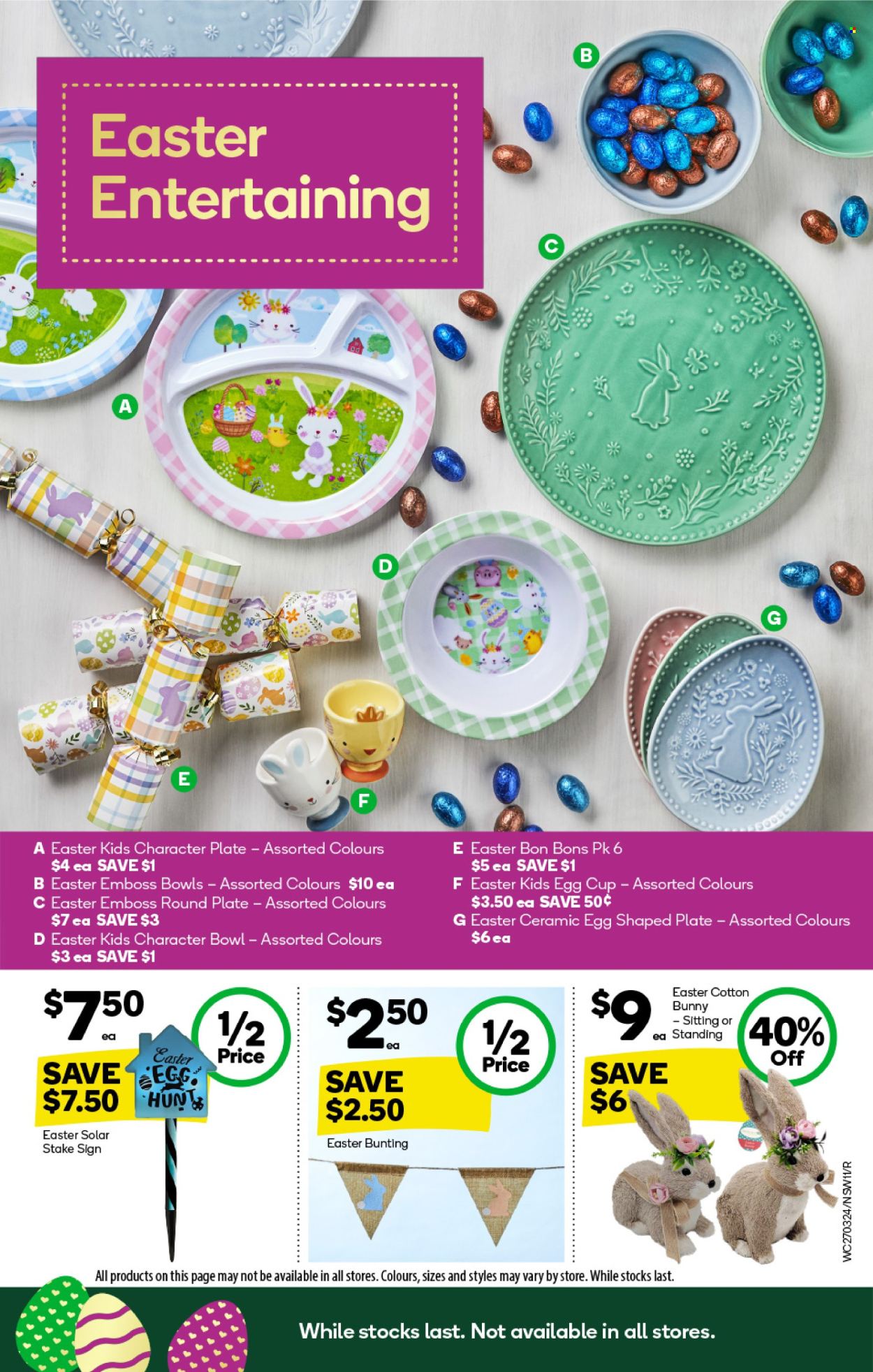 Woolworths catalogue - 27 Mar 2024 - 2 Apr 2024. Page 11