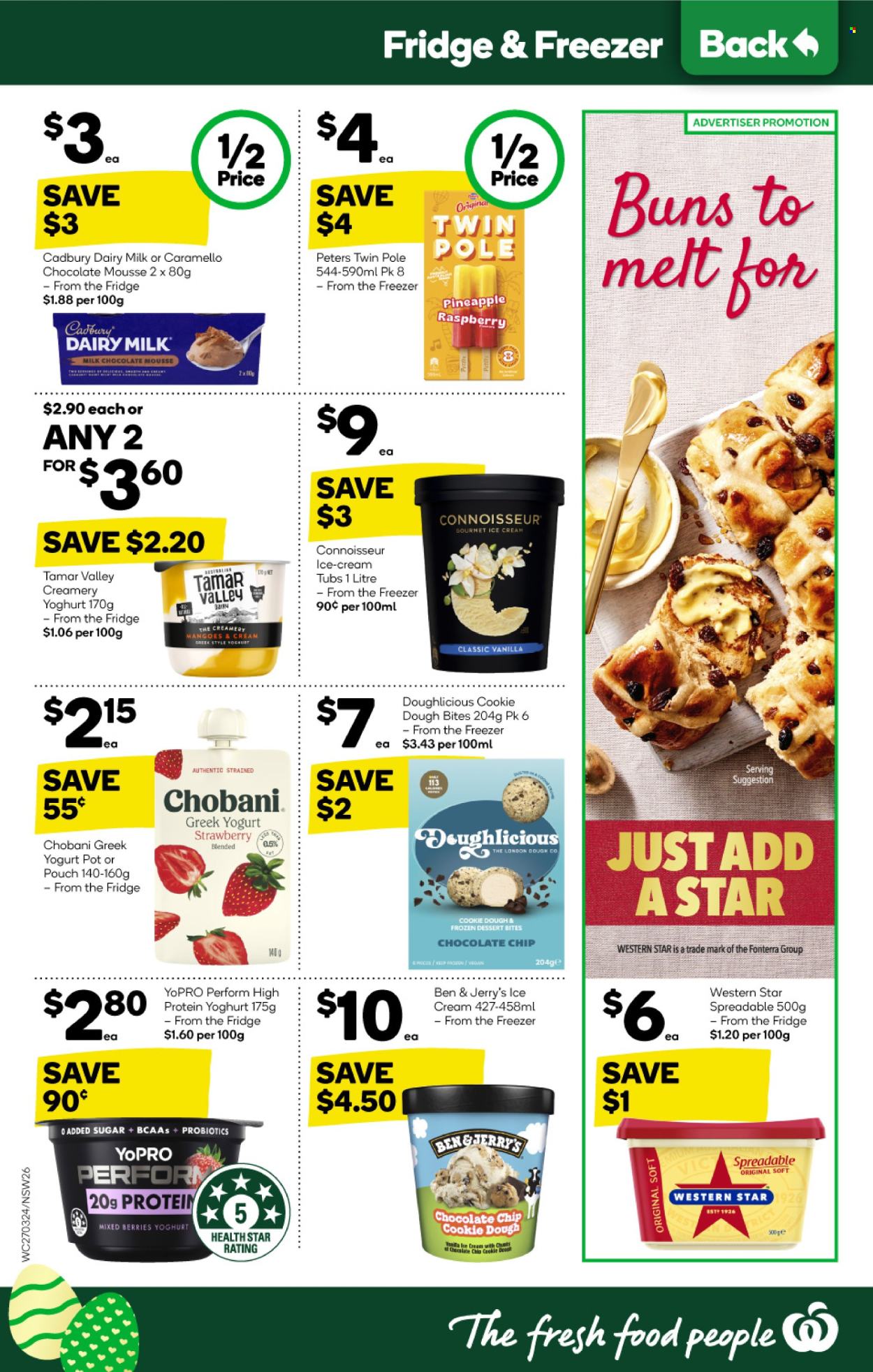 Woolworths catalogue - 27 Mar 2024 - 2 Apr 2024. Page 26