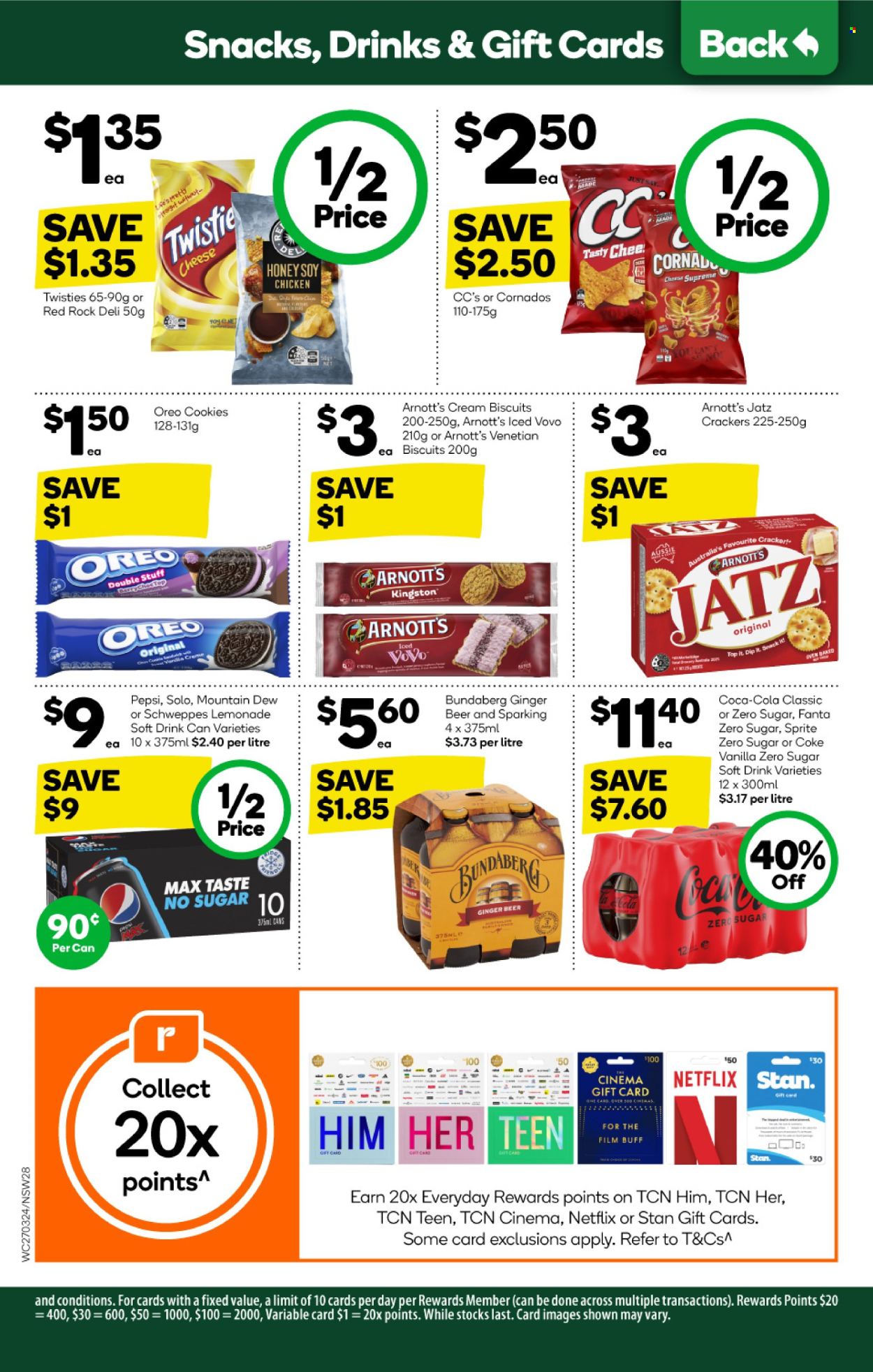 Woolworths catalogue - 27 Mar 2024 - 2 Apr 2024. Page 28