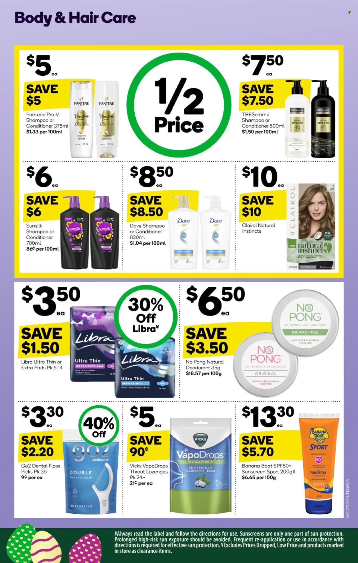 Woolworths catalogue - 27 Mar 2024 - 2 Apr 2024. Page 35