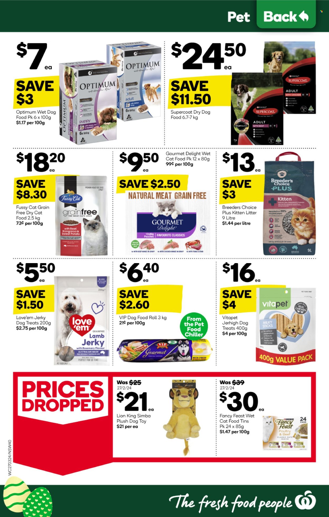 Woolworths catalogue - 27 Mar 2024 - 2 Apr 2024. Page 40