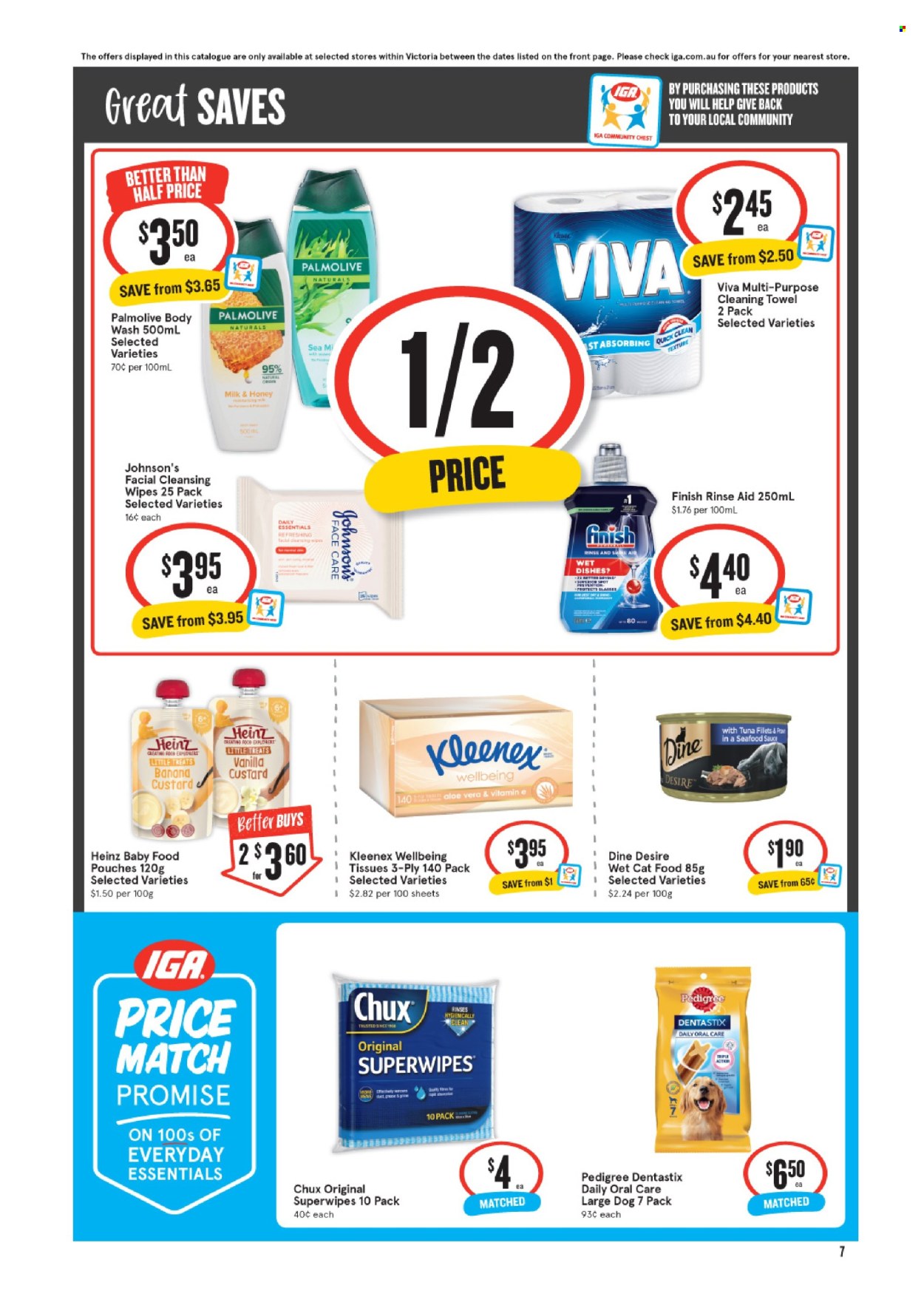 IGA Xpress catalogue - 27 Mar 2024 - 2 Apr 2024. Page 8