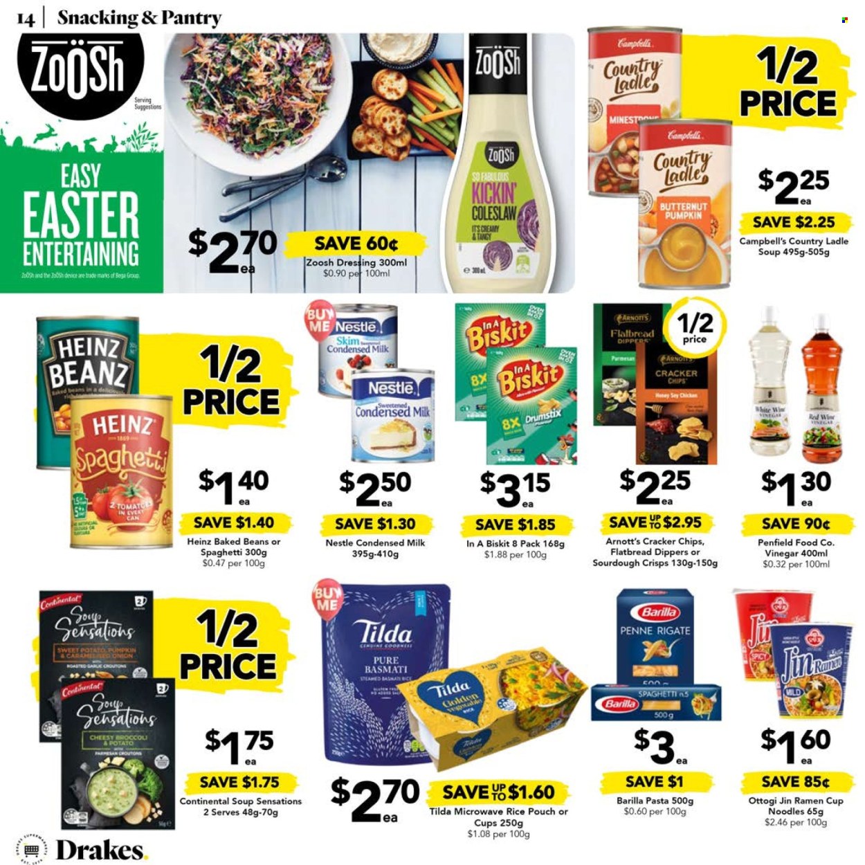 Drakes catalogue - 27 Mar 2024 - 2 Apr 2024. Page 14