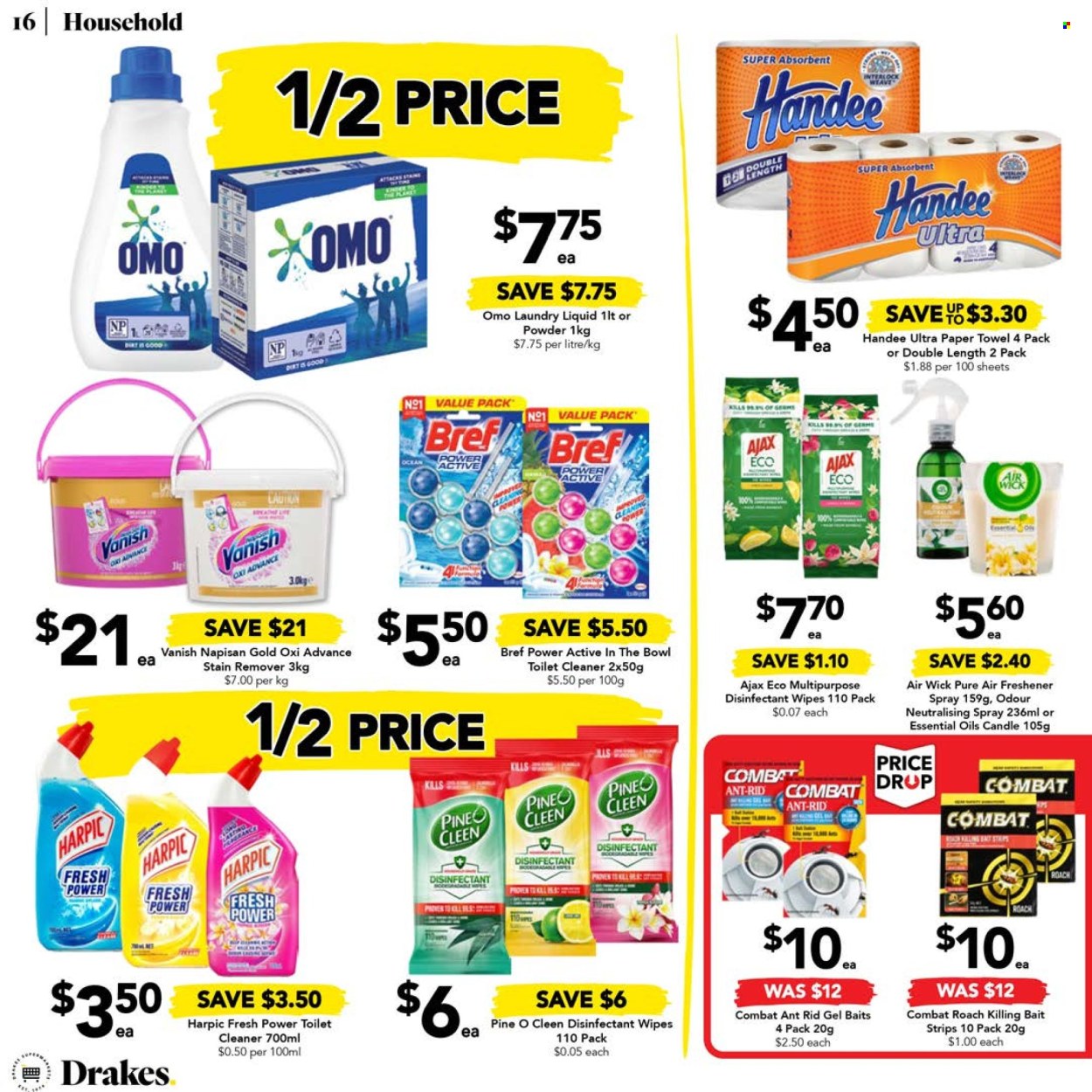 Drakes catalogue - 27 Mar 2024 - 2 Apr 2024. Page 16