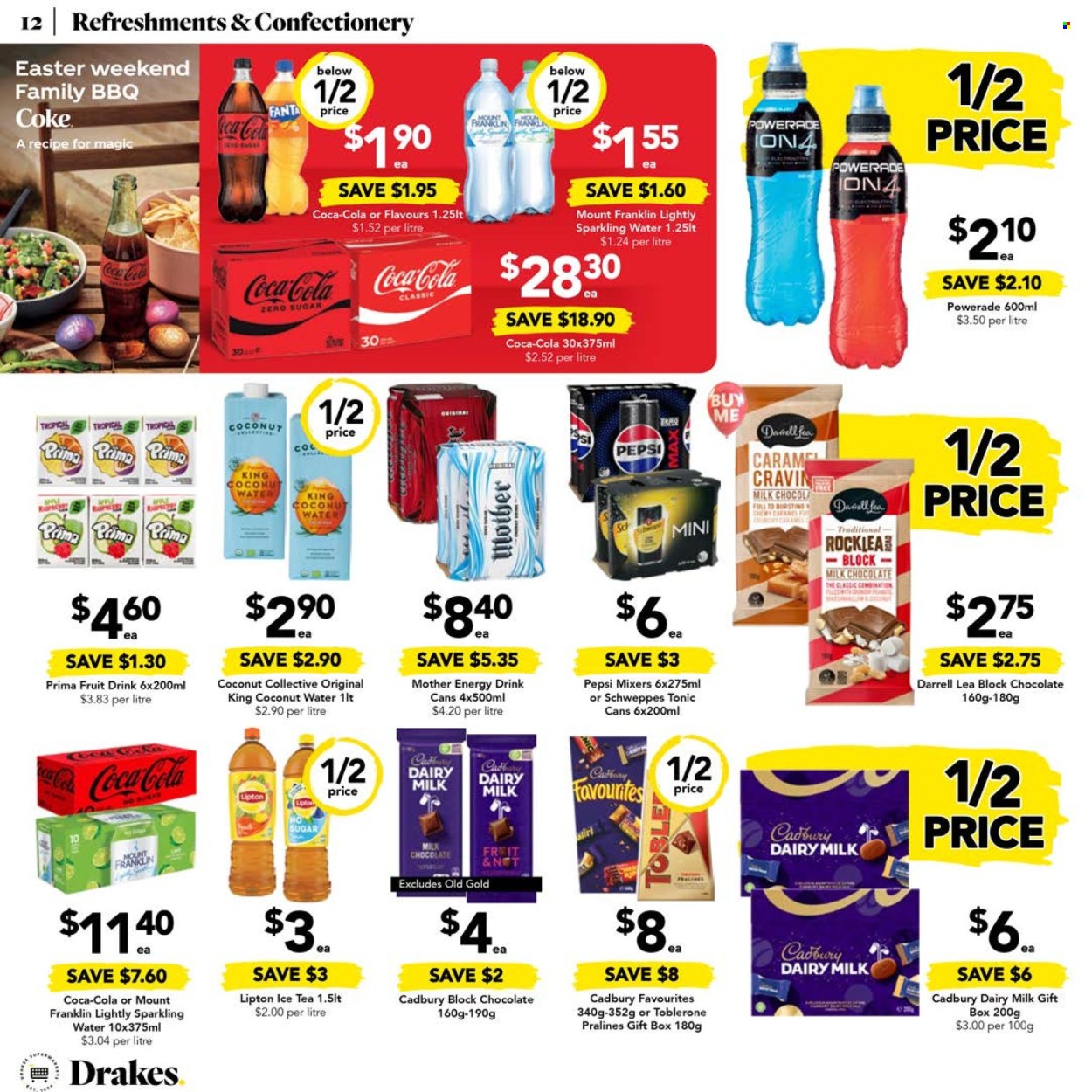 Drakes catalogue - 27 Mar 2024 - 2 Apr 2024. Page 12