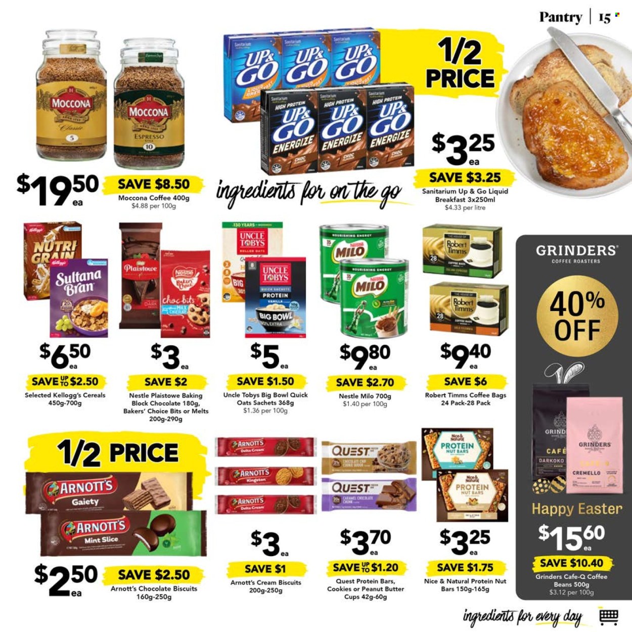 Drakes catalogue - 27 Mar 2024 - 2 Apr 2024. Page 15