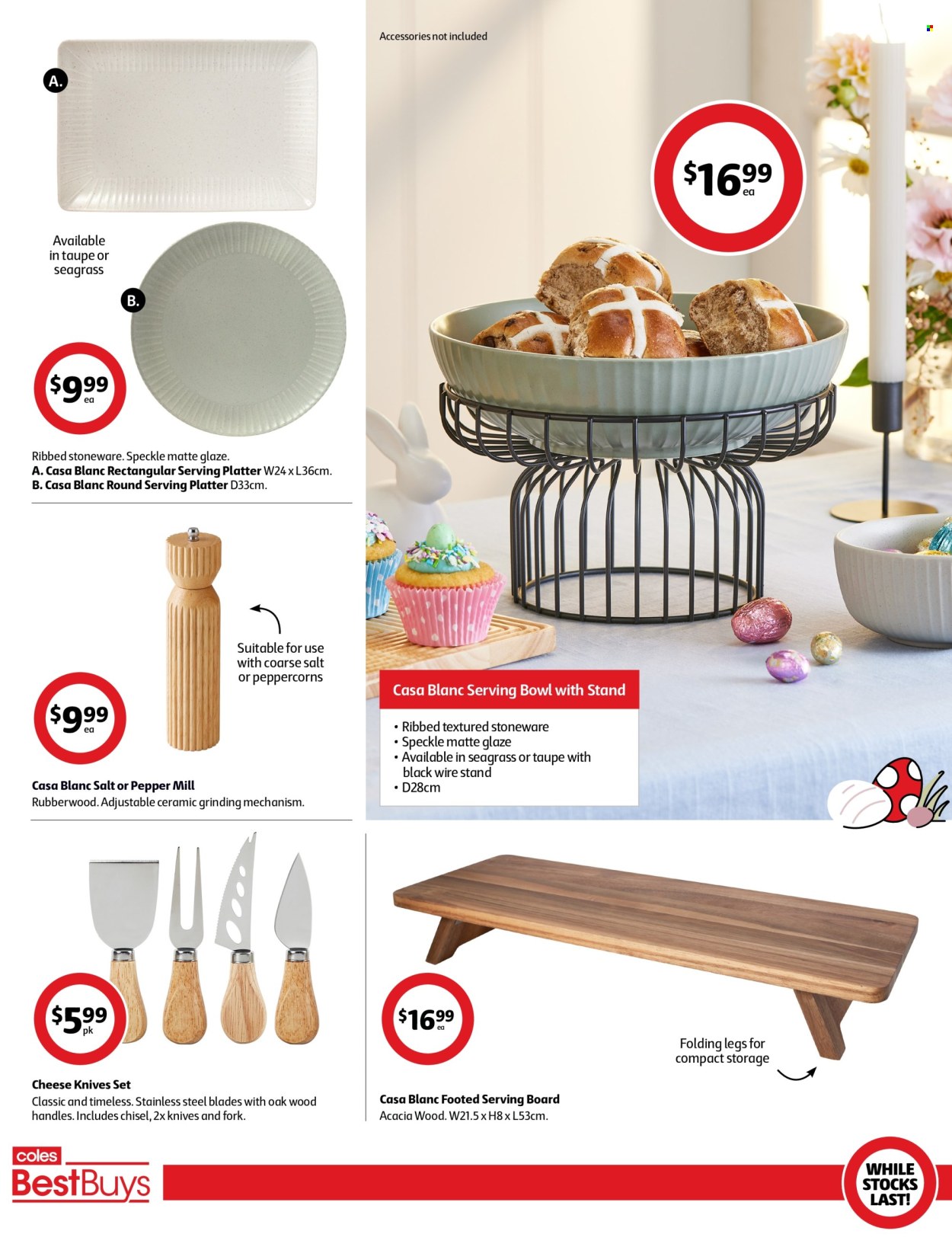 Coles catalogue - 29 Mar 2024 - 4 Apr 2024. Page 3