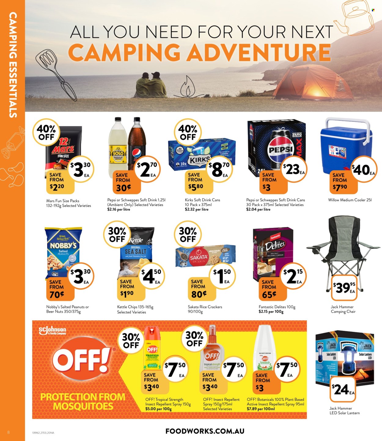 Foodworks catalogue - 27 Mar 2024 - 2 Apr 2024. Page 8