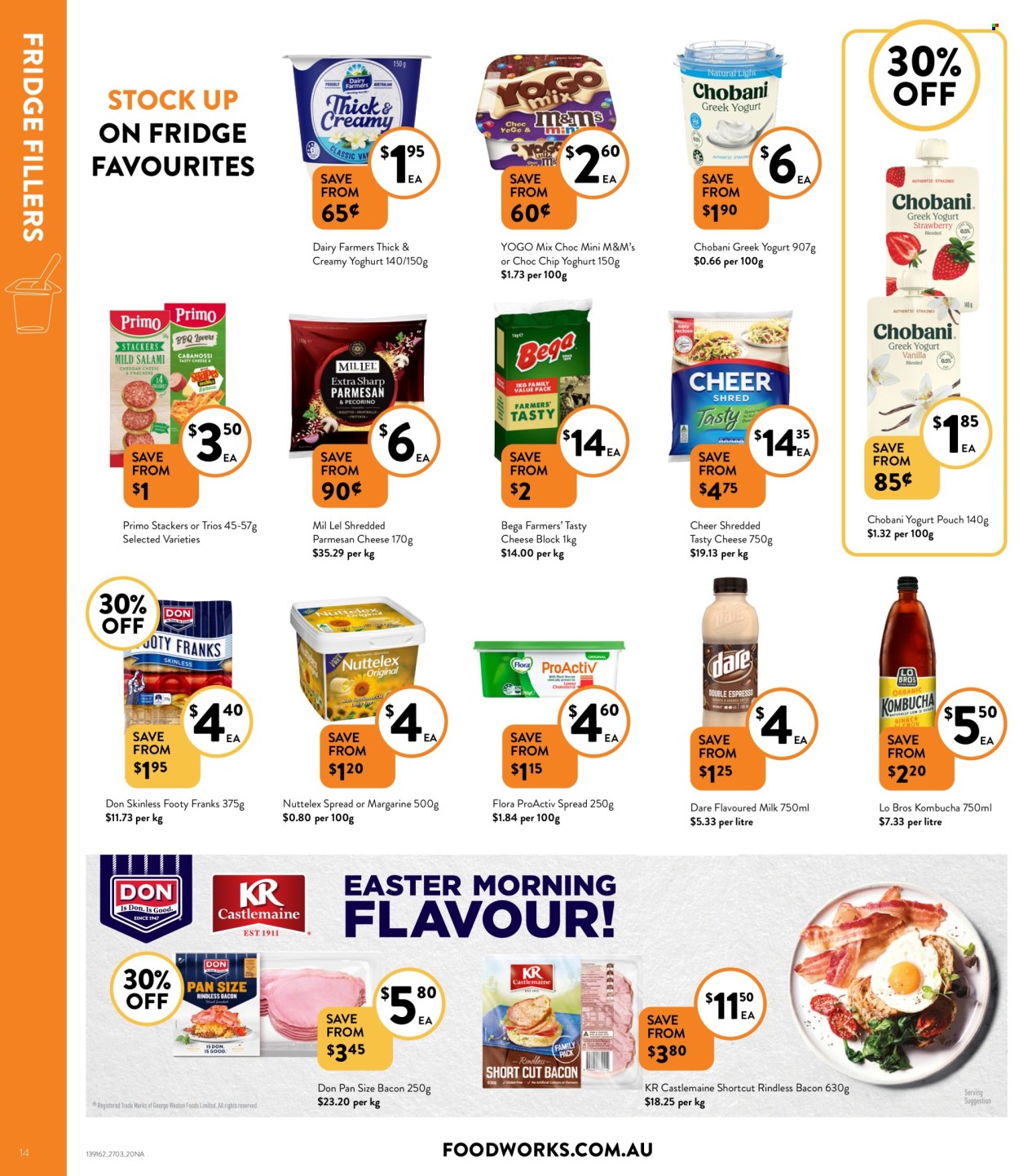 Foodworks catalogue - 27 Mar 2024 - 2 Apr 2024. Page 14