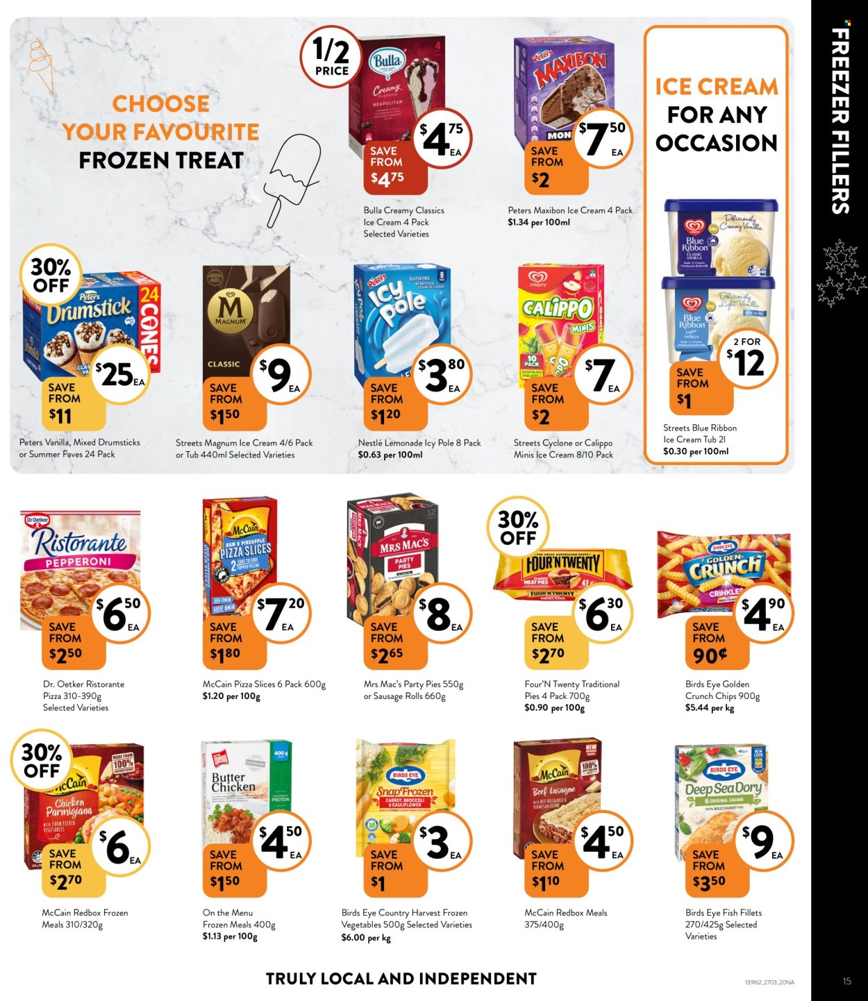 Foodworks catalogue - 27 Mar 2024 - 2 Apr 2024. Page 15