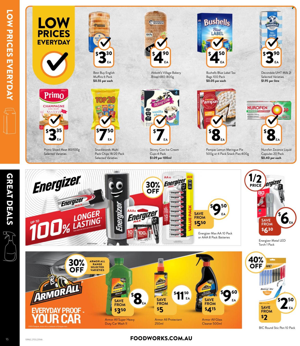 Foodworks catalogue - 27 Mar 2024 - 2 Apr 2024. Page 16