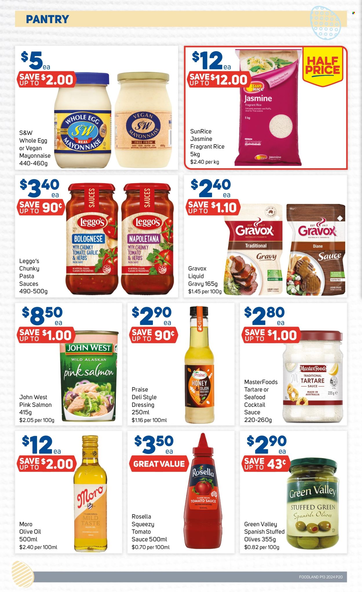 Foodland catalogue - 27 Mar 2024 - 2 Apr 2024. Page 20