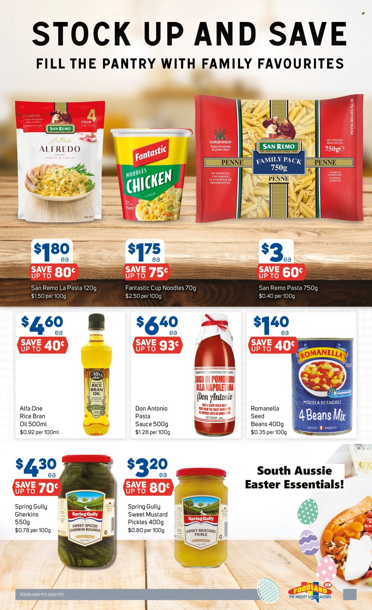 Foodland catalogue - 27 Mar 2024 - 2 Apr 2024. Page 21
