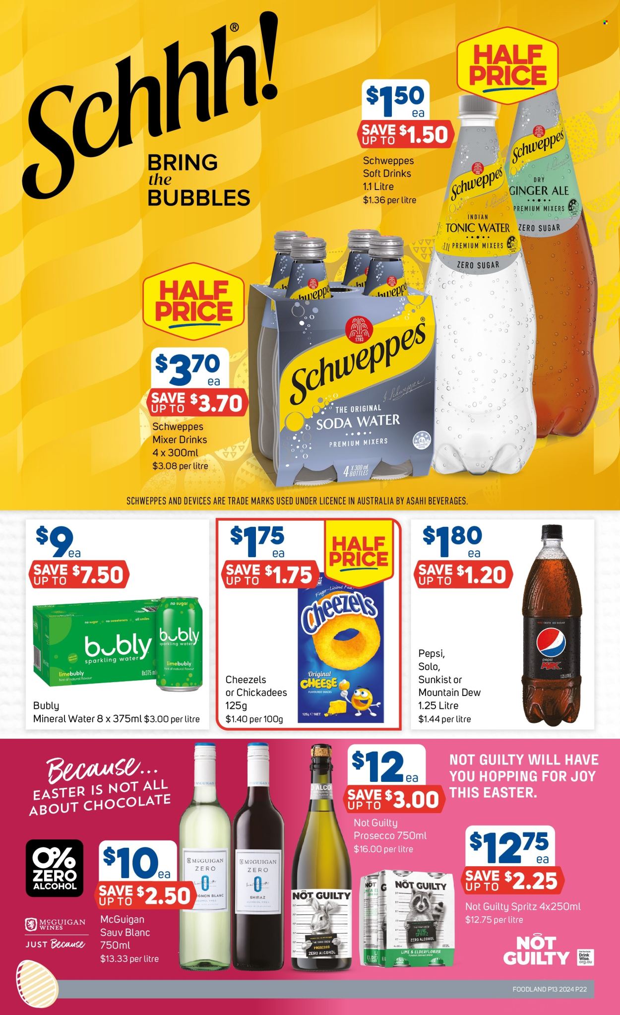 Foodland catalogue - 27 Mar 2024 - 2 Apr 2024. Page 22